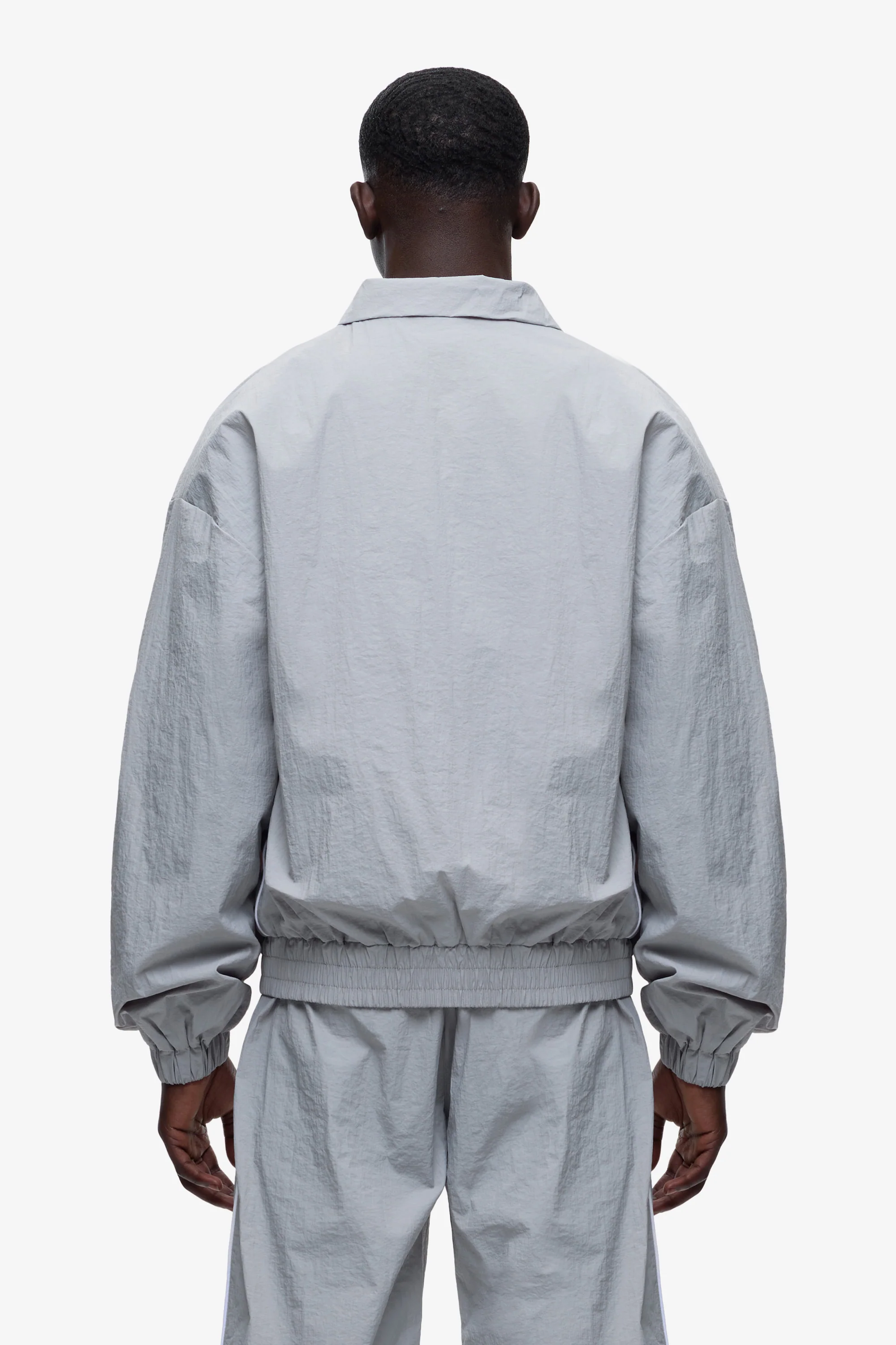 Basic Track Jacket - Image 3