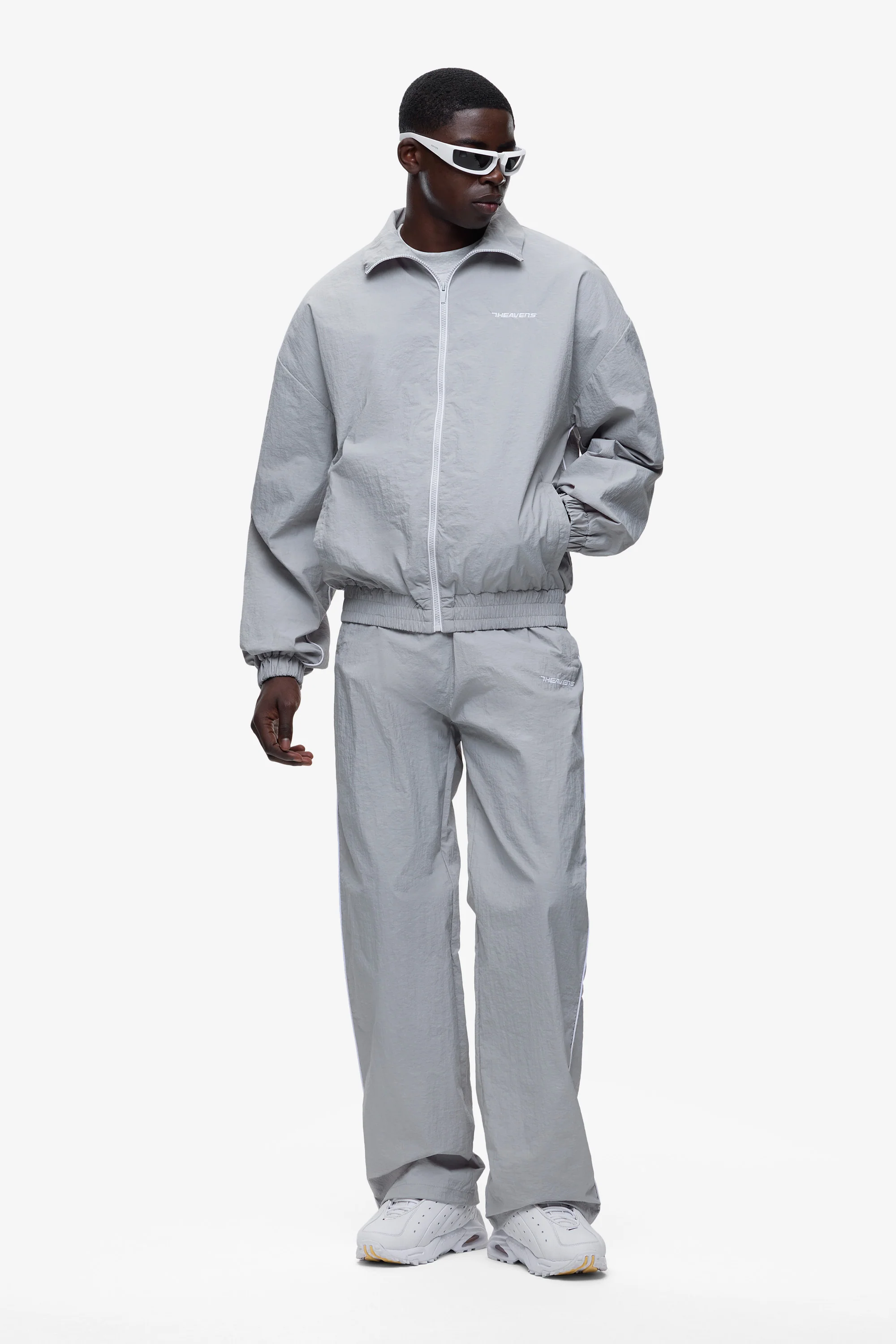 Basic Track Jacket - Image 5