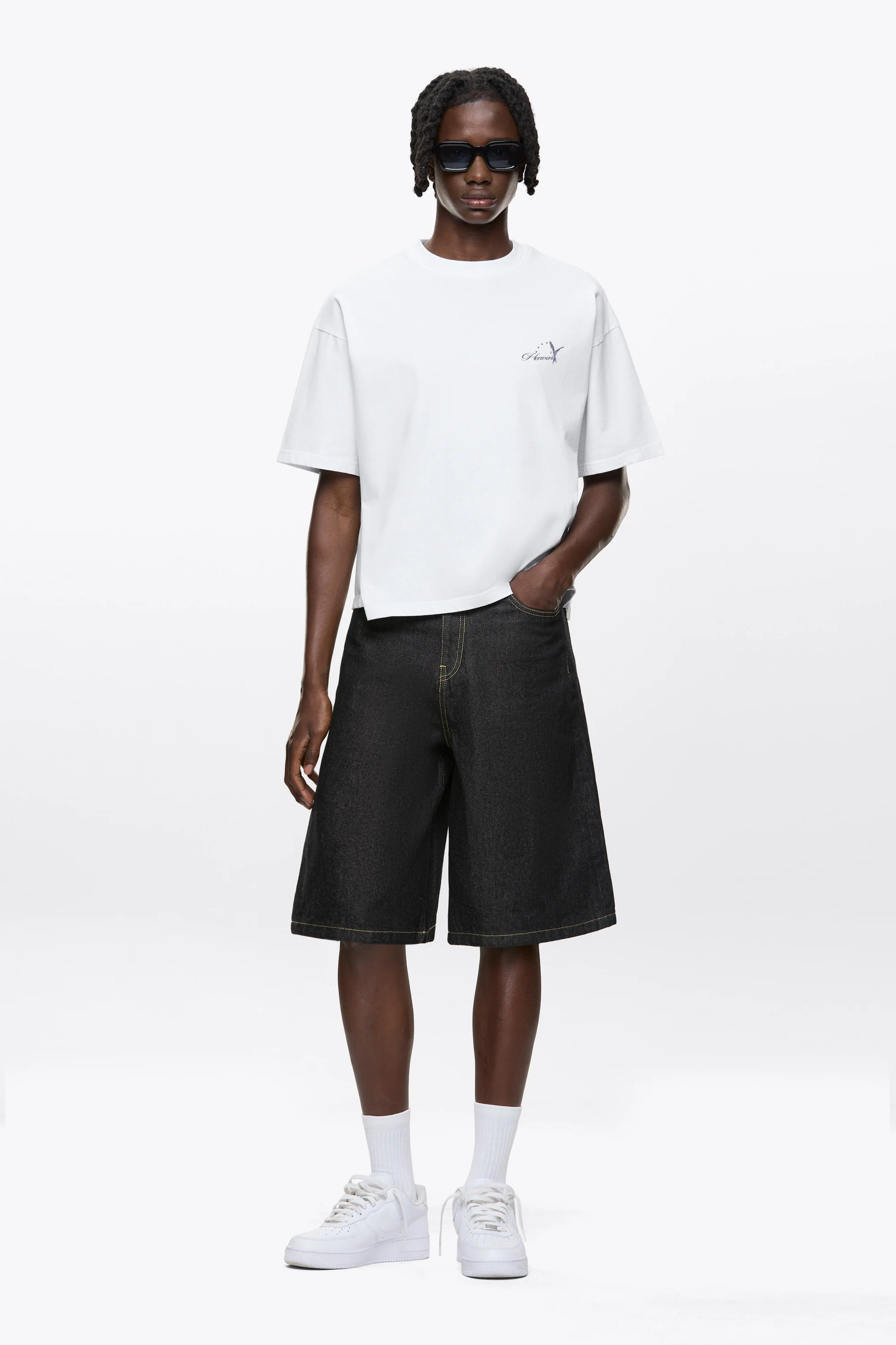 Bird Logo T-Shirt - Image 3