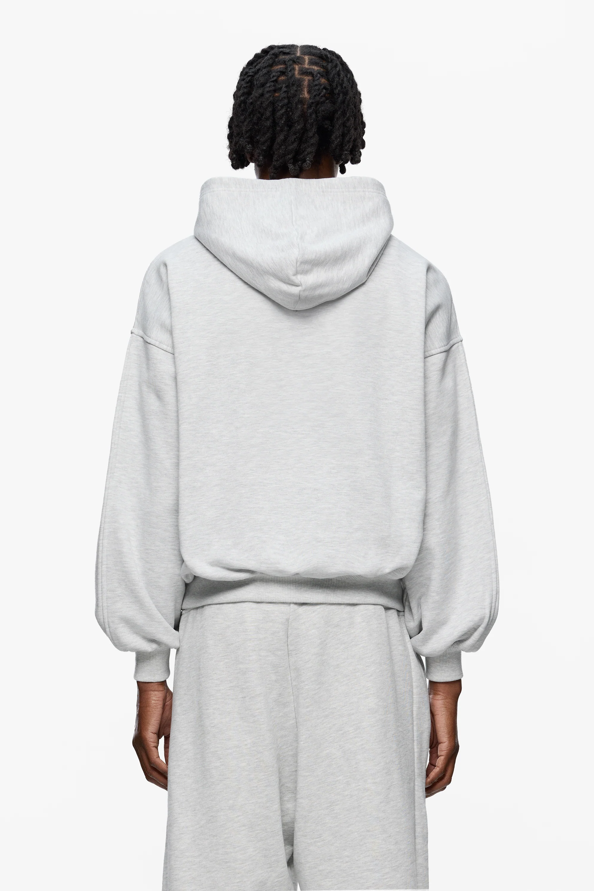 Bird Logo Zip Hoodie - Image 2