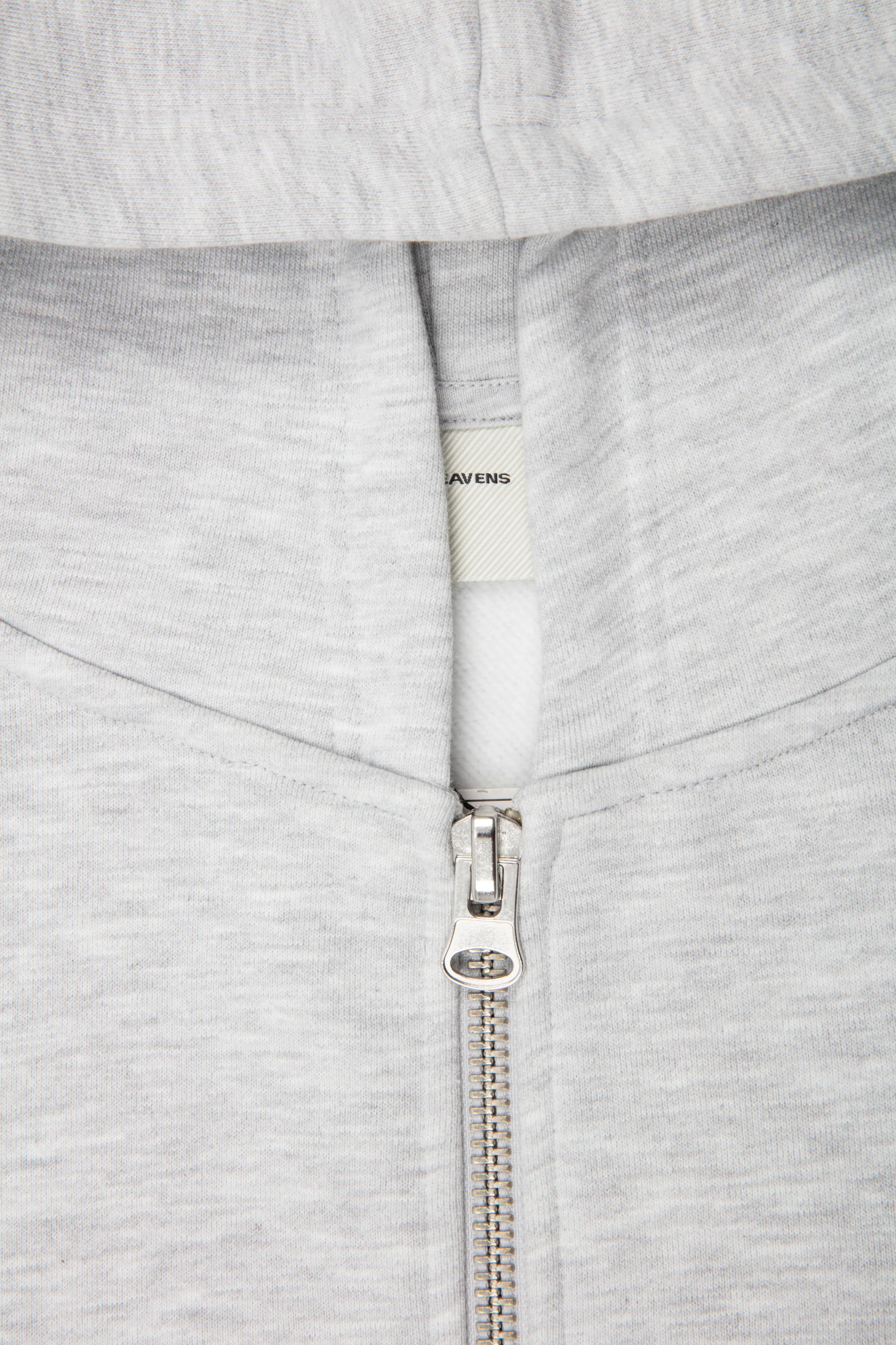 Bird Logo Zip Hoodie - Image 7