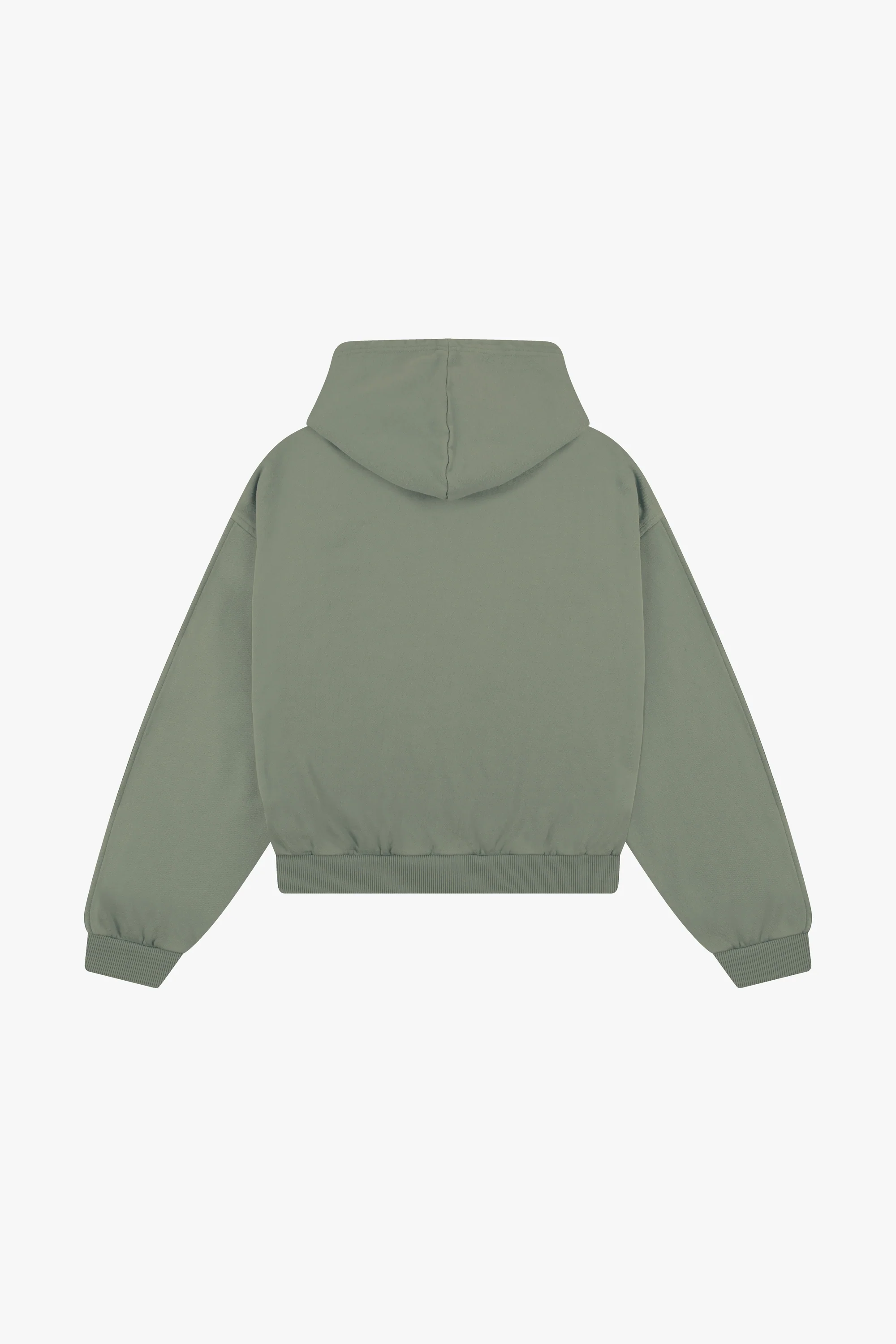 Bird Logo Zip Hoodie - Image 5