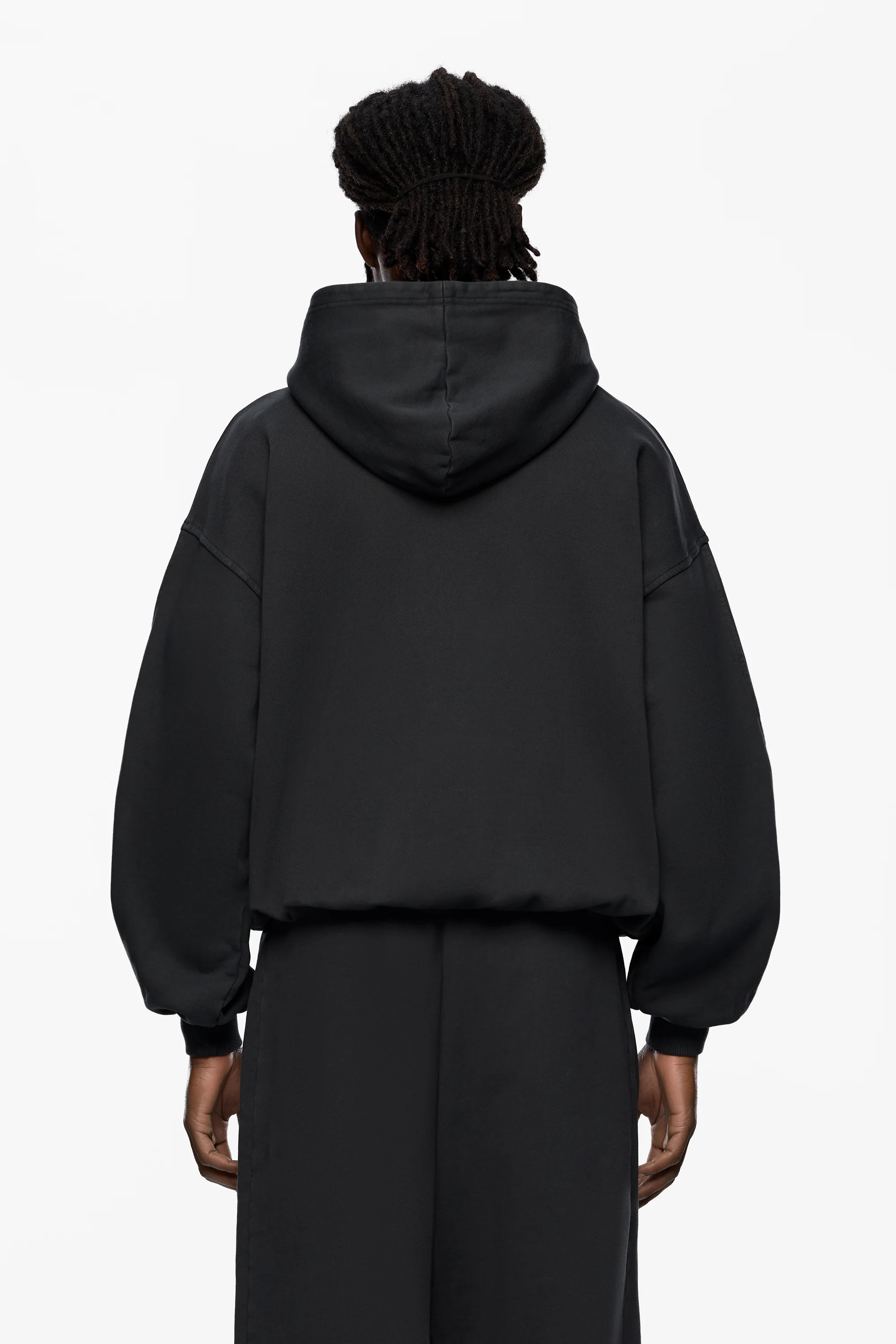 Bird Logo Zip Hoodie - Image 2