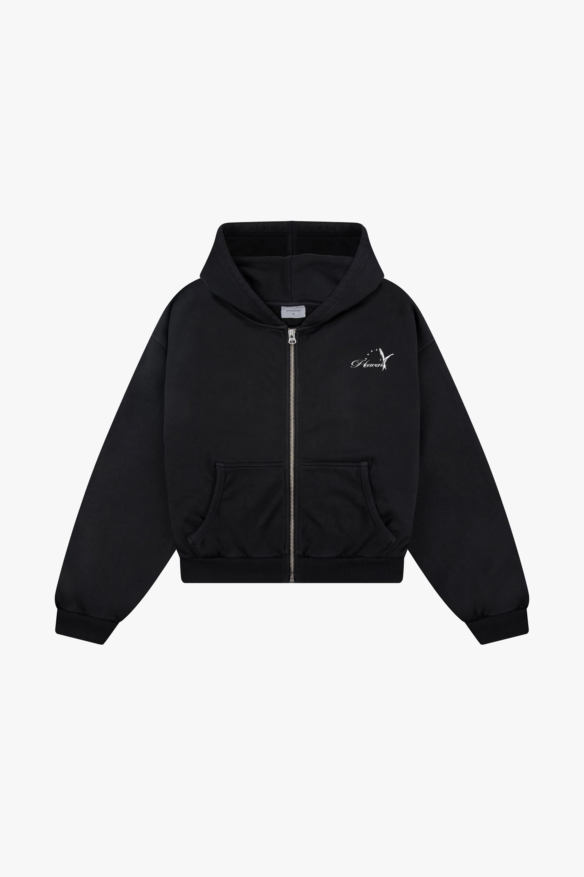 Bird Logo Zip Hoodie - Image 4
