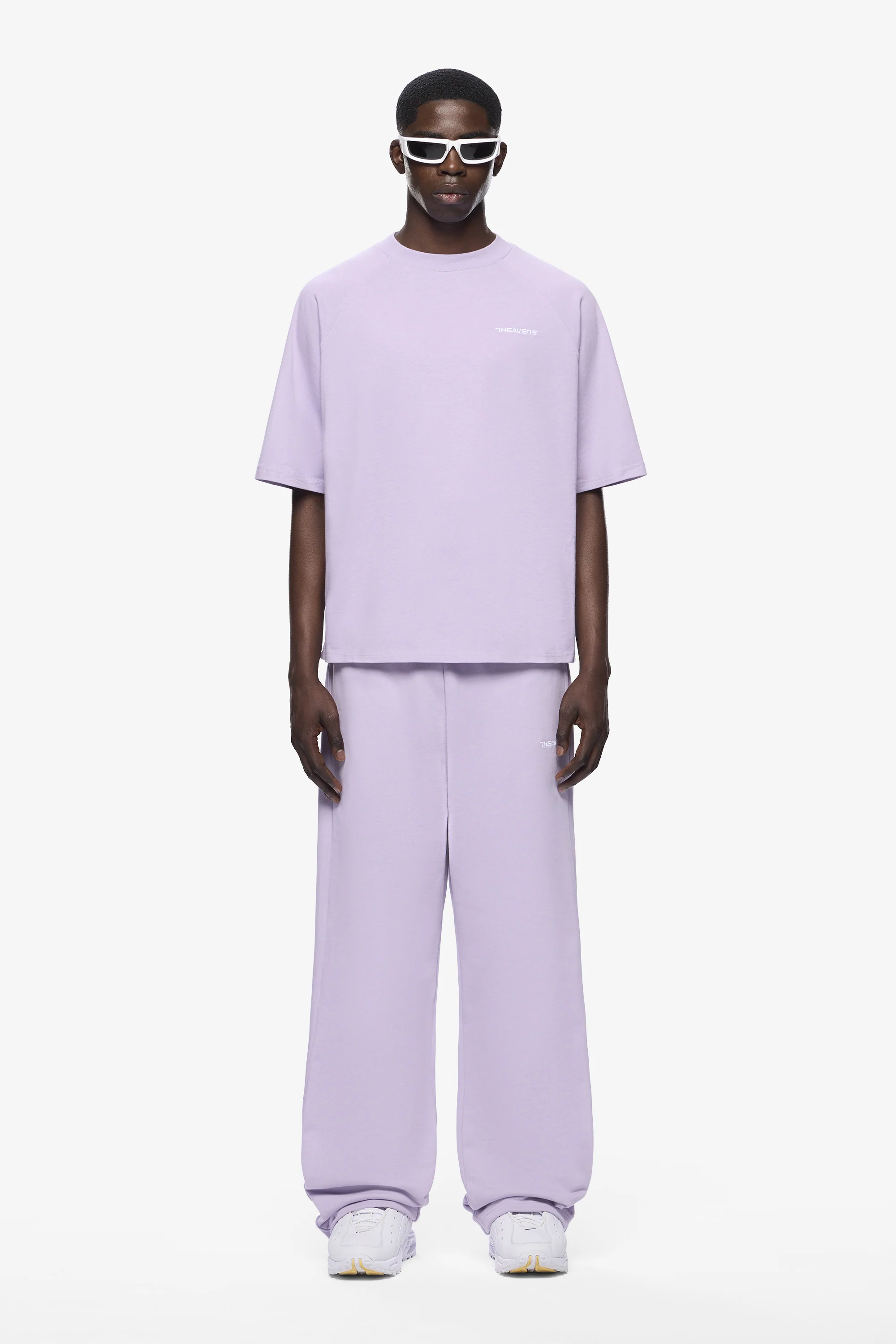 Boxy Fit Logo T-Shirt - Image 4