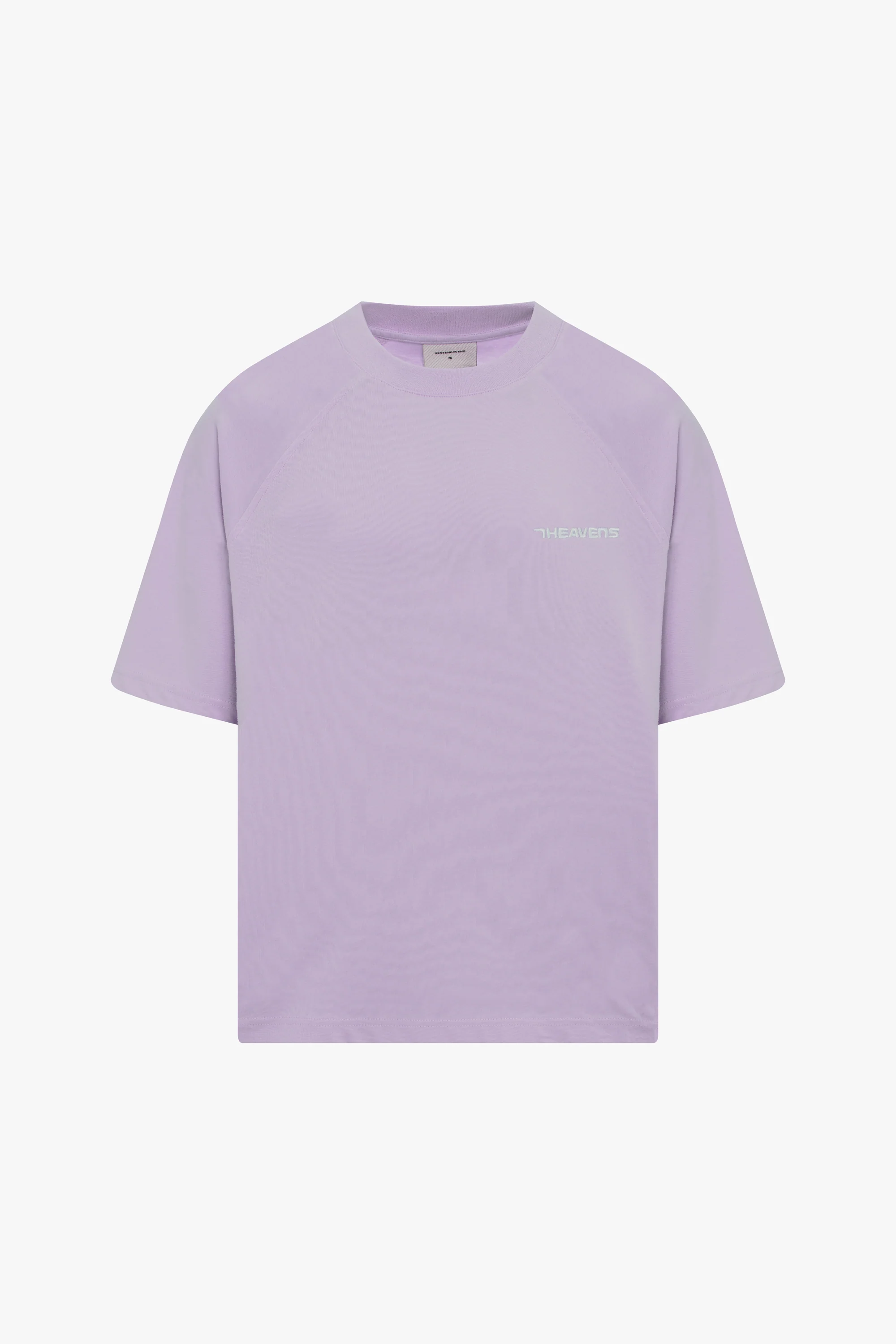 Boxy Fit Logo T-Shirt - Image 5