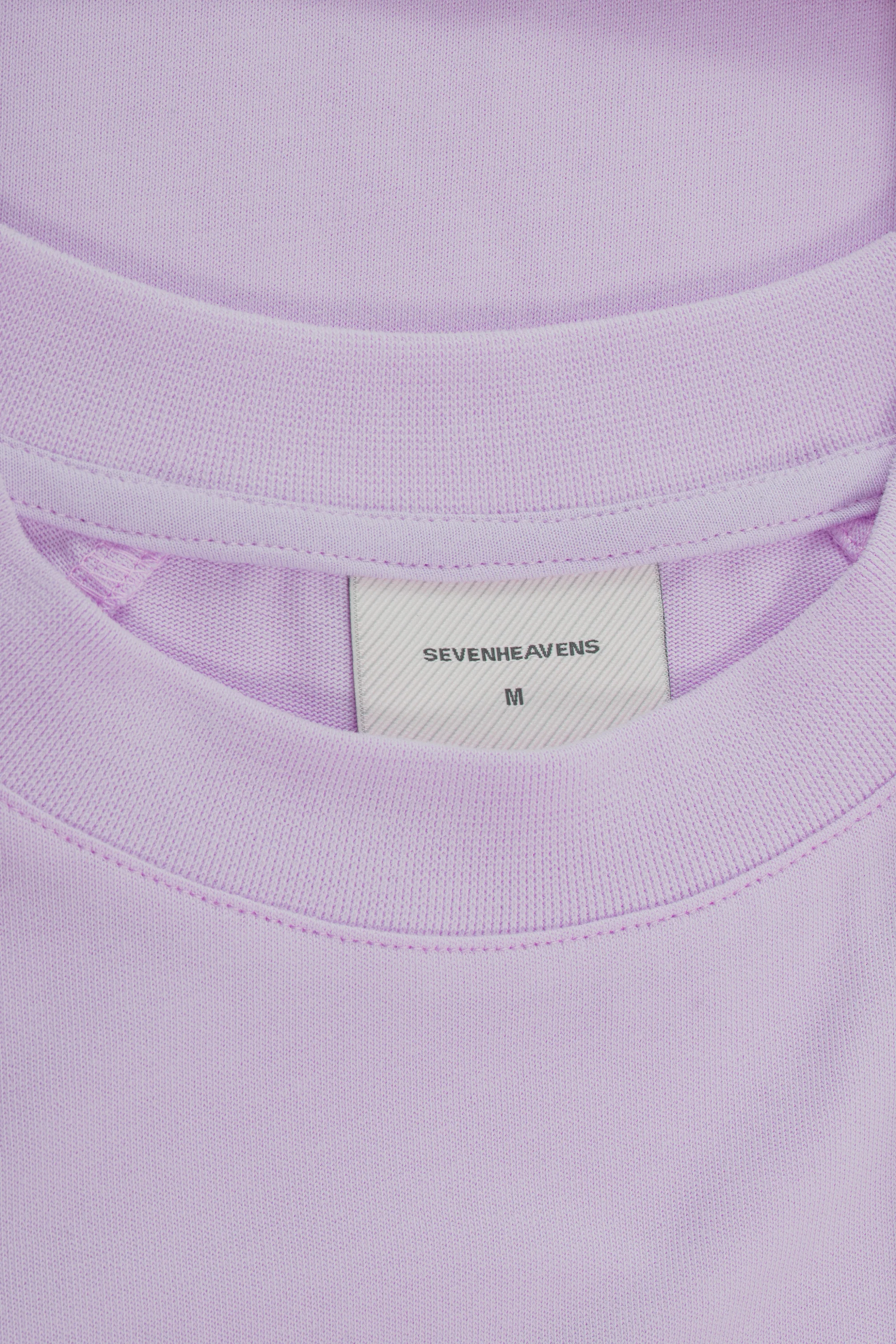 Boxy Fit Logo T-Shirt - Image 7