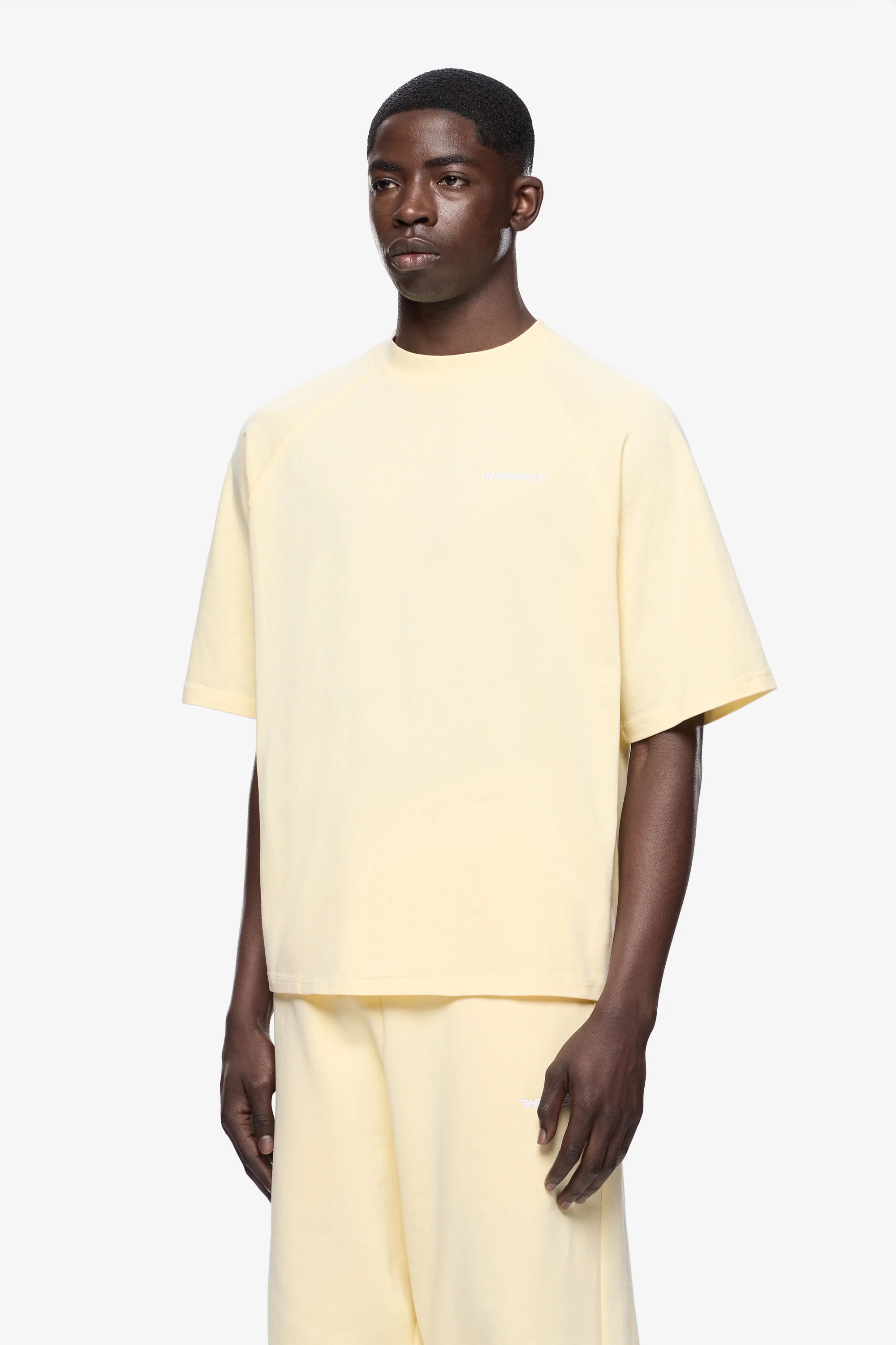 Boxy Fit Logo T-Shirt - Image 2