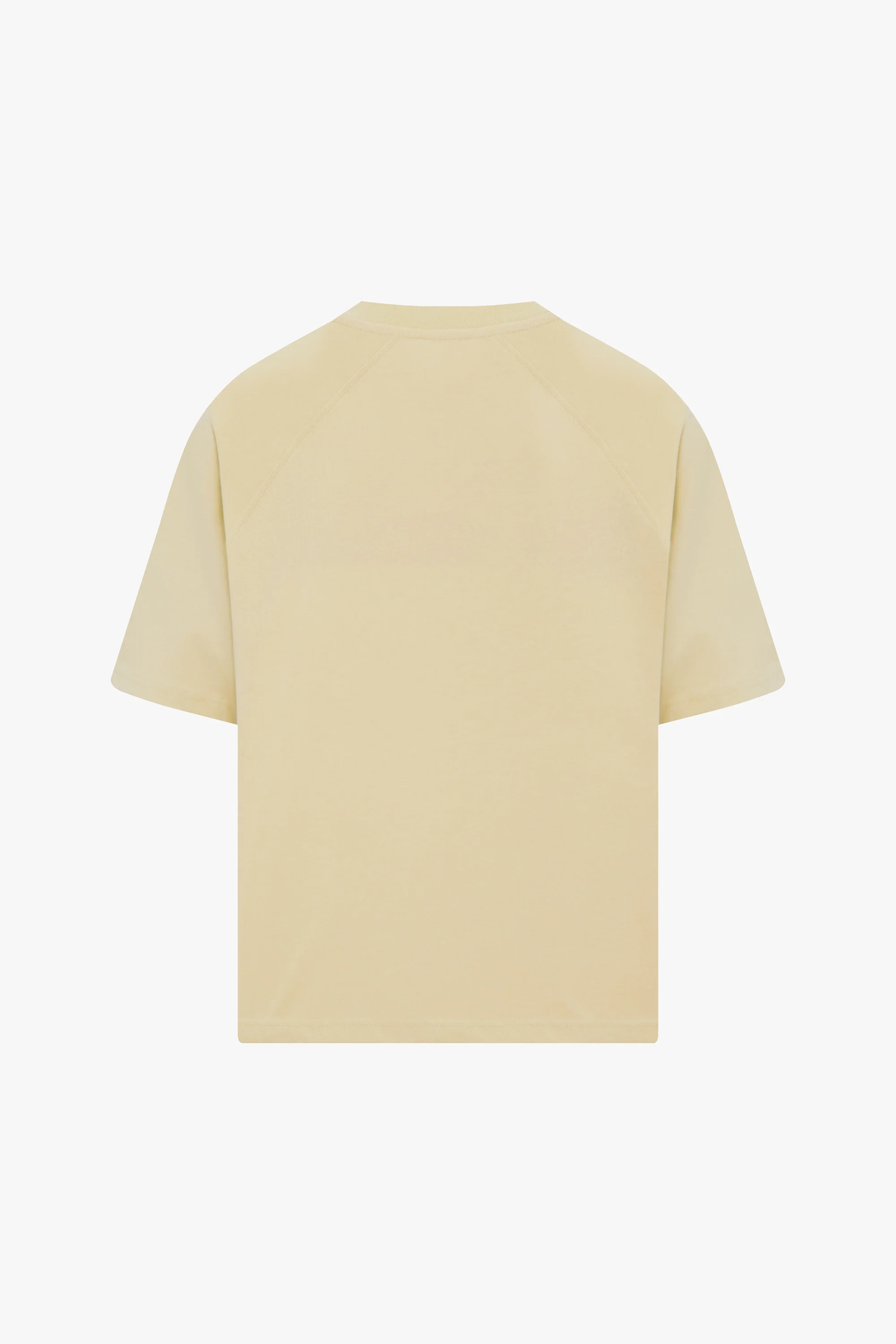 Boxy Fit Logo T-Shirt - Image 6