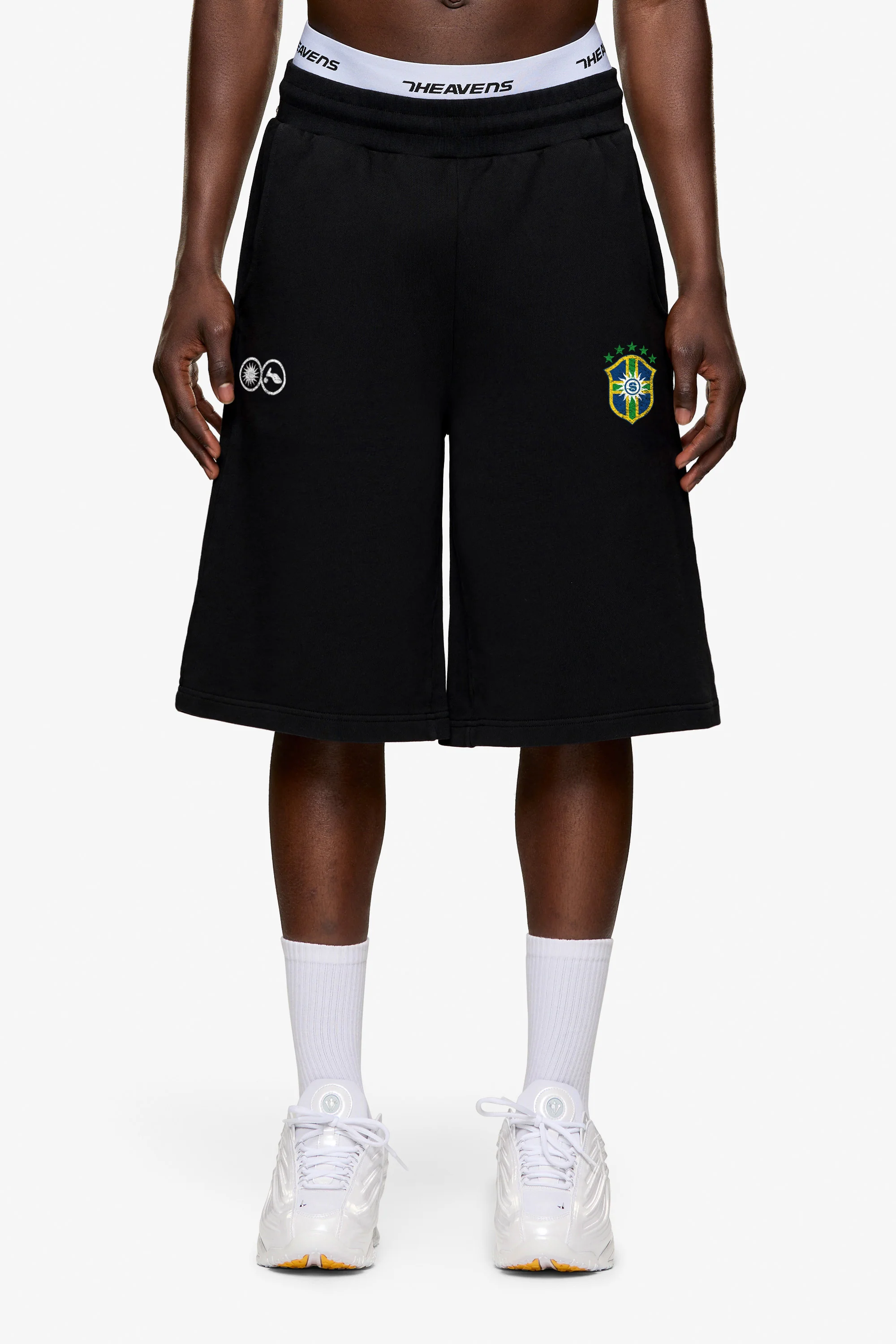 Brazilian Sweat Jorts