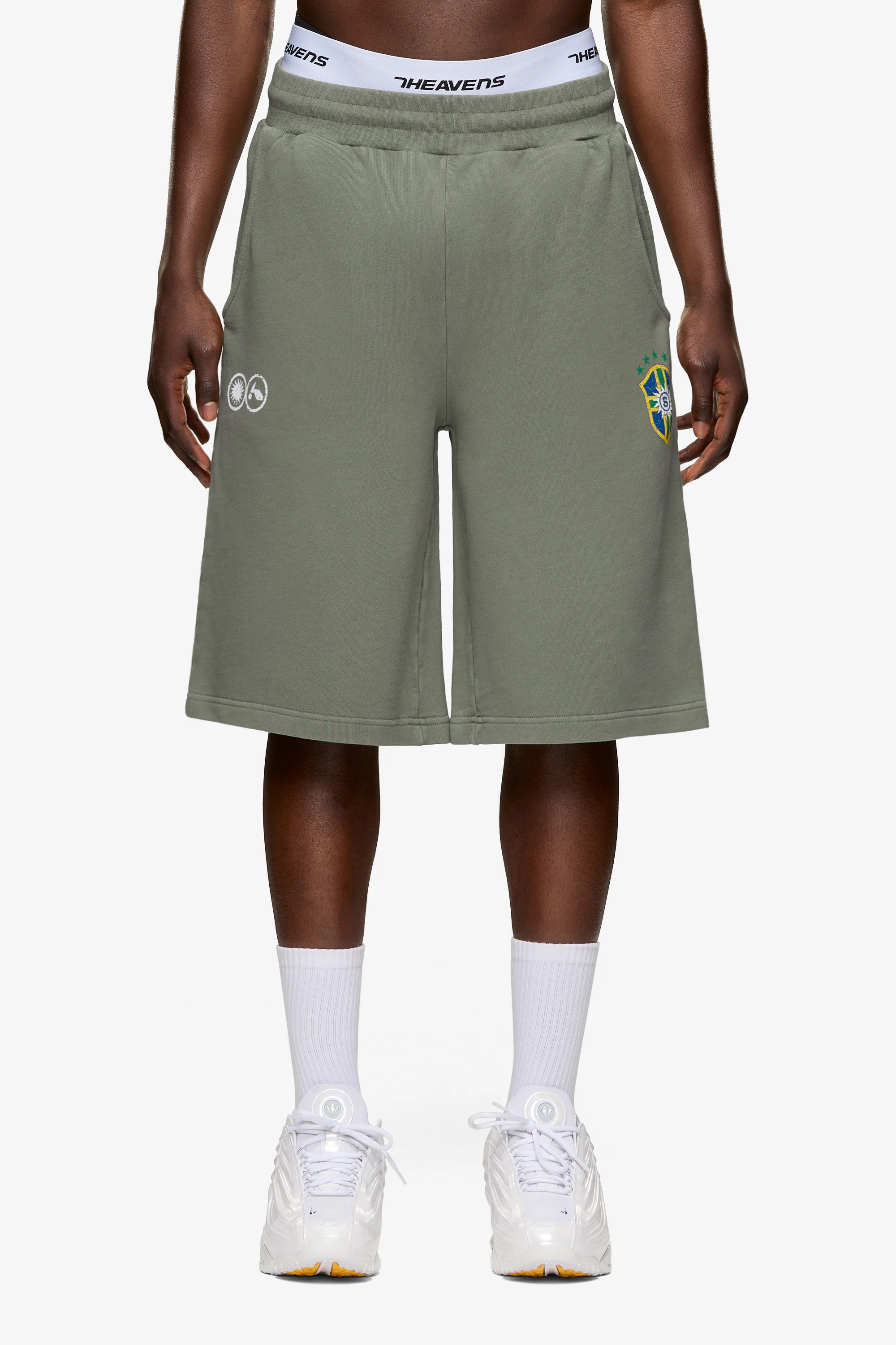 Brazilian Sweat Jorts