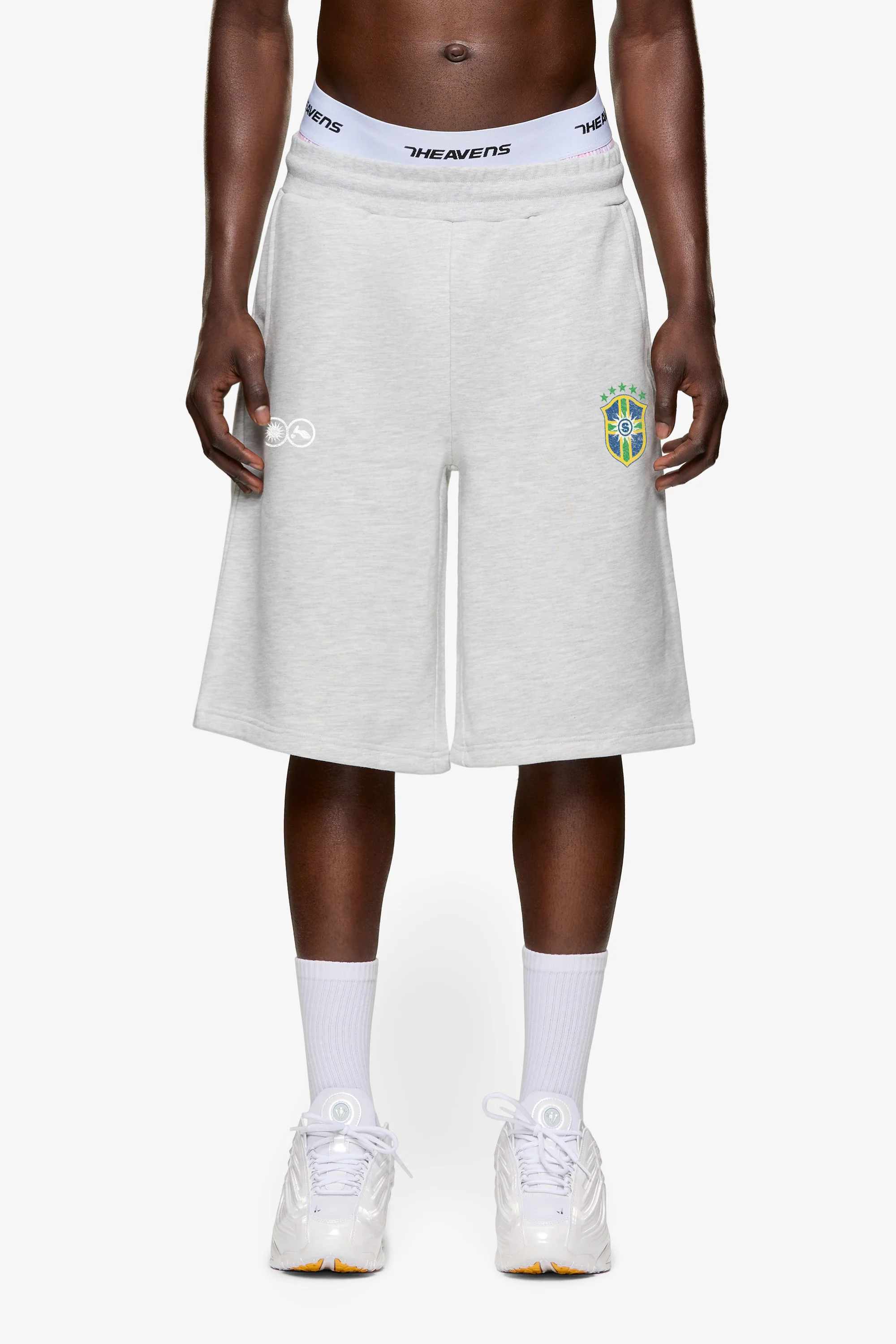 Brazilian Sweat Jorts