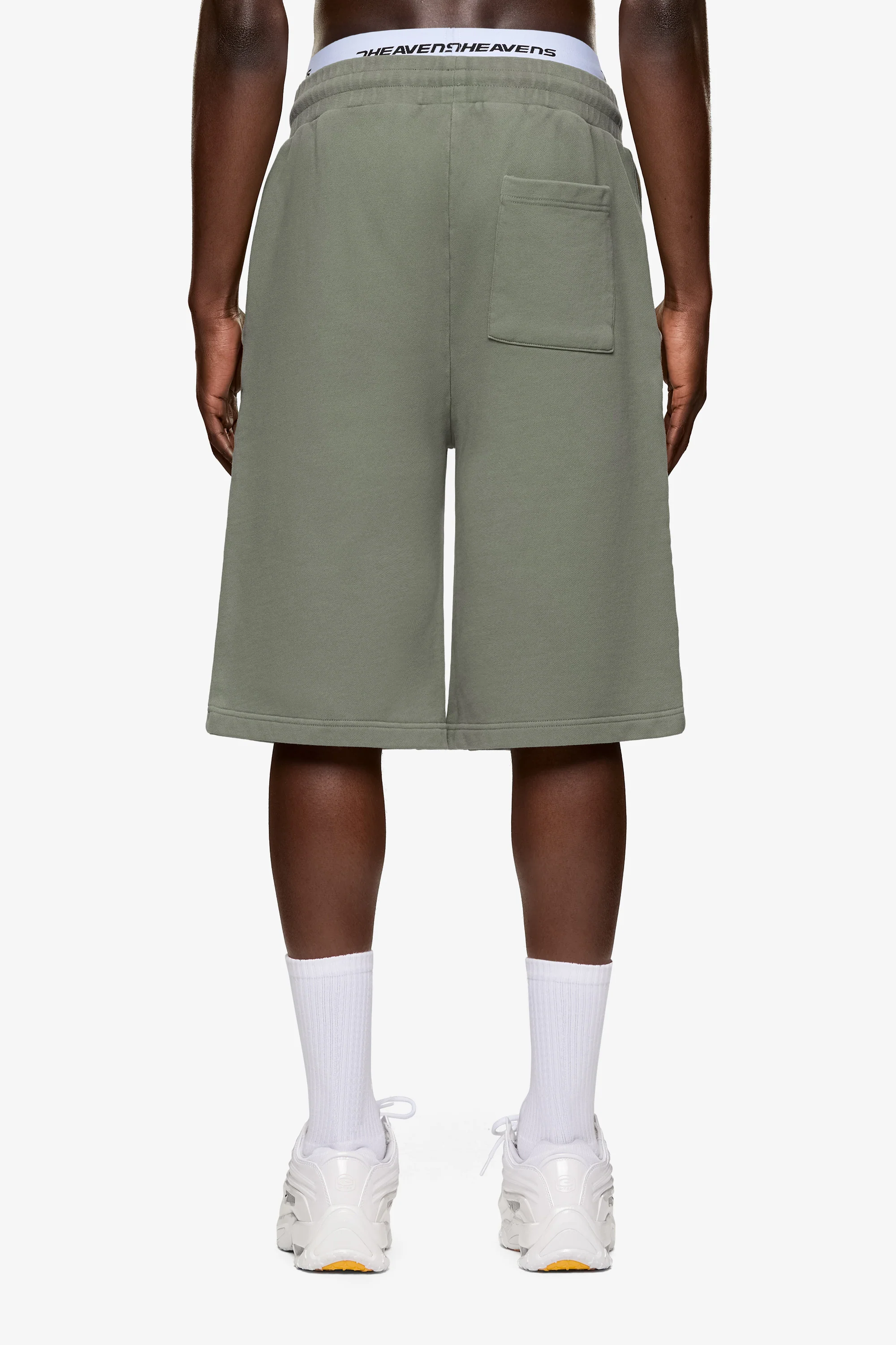 Brazilian Sweat Jorts - Image 2