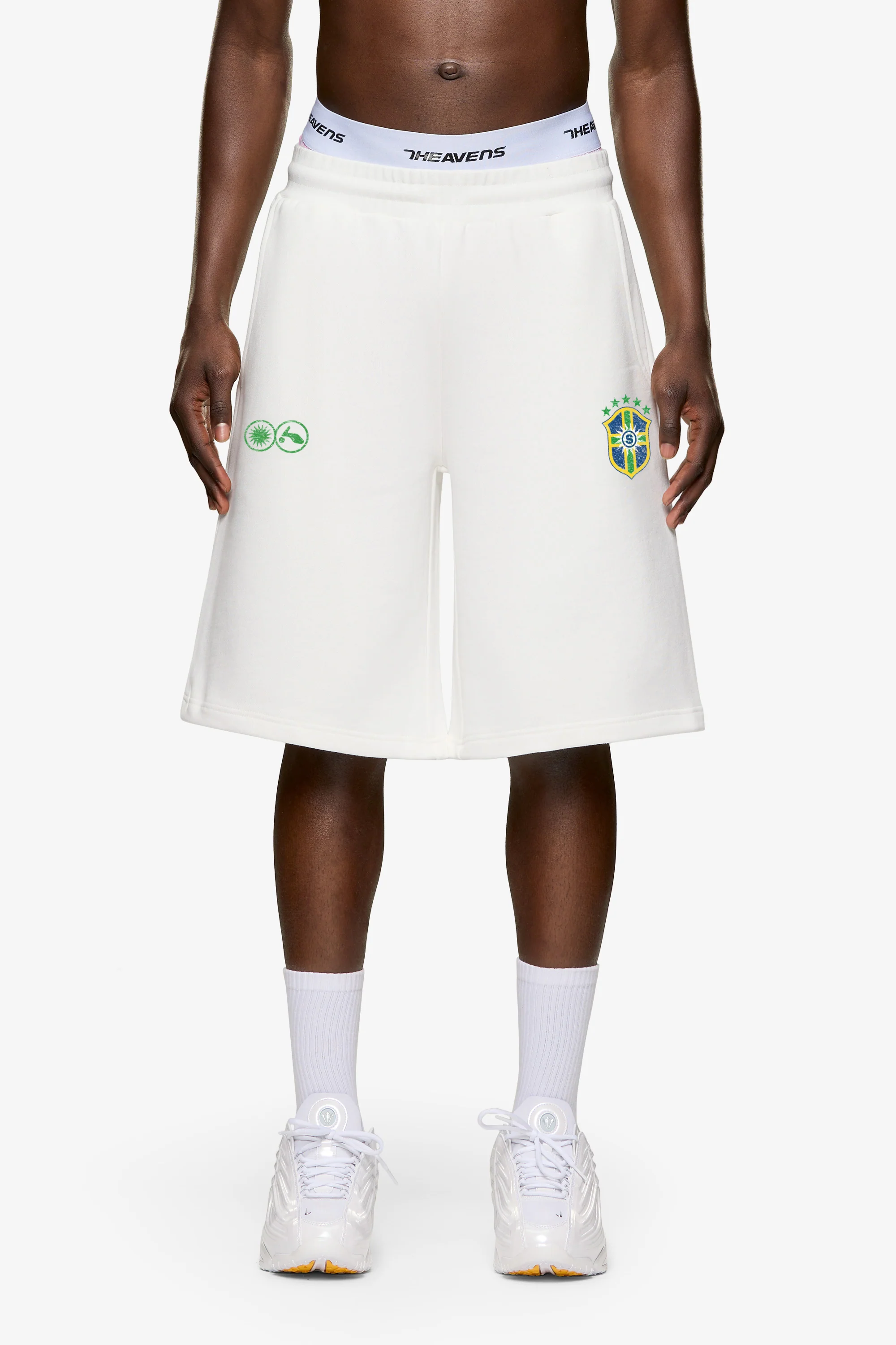 Brazilian Sweat Jorts