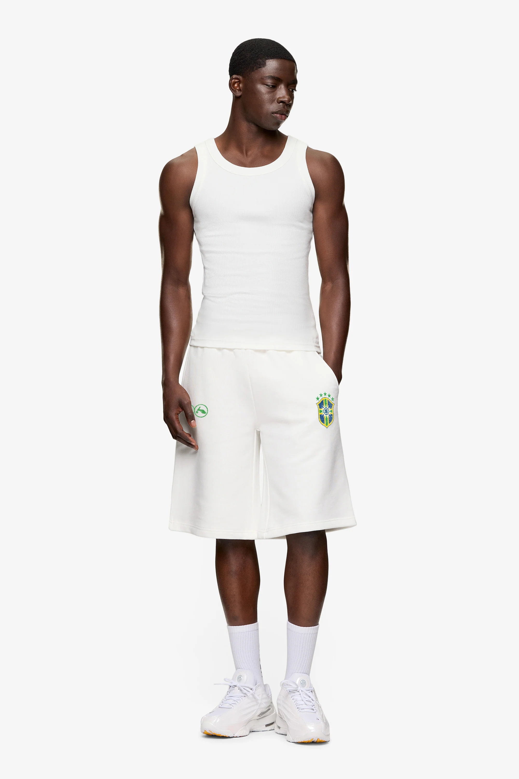 Brazilian Sweat Jorts - Image 3