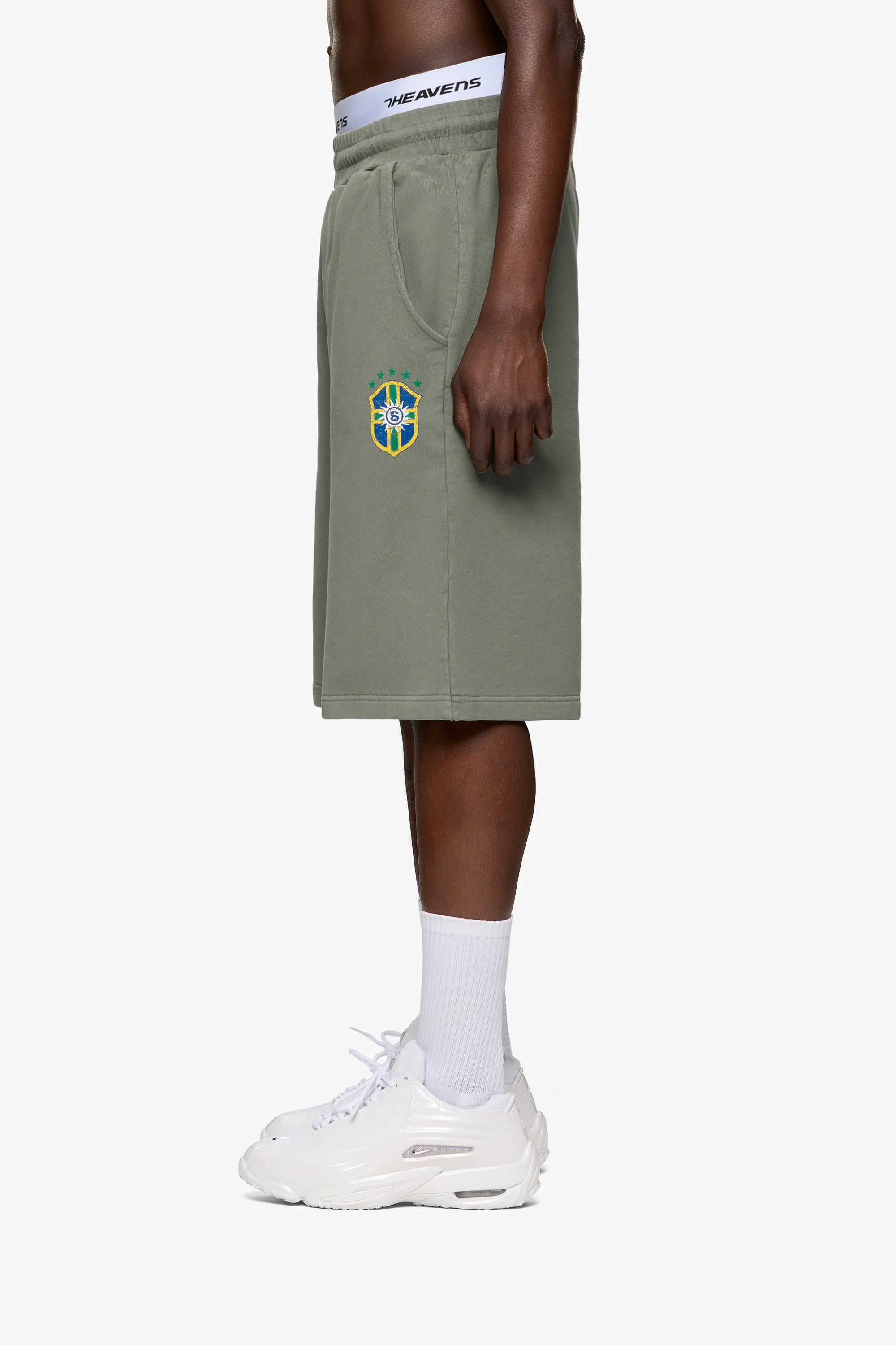 Brazilian Sweat Jorts - Image 3
