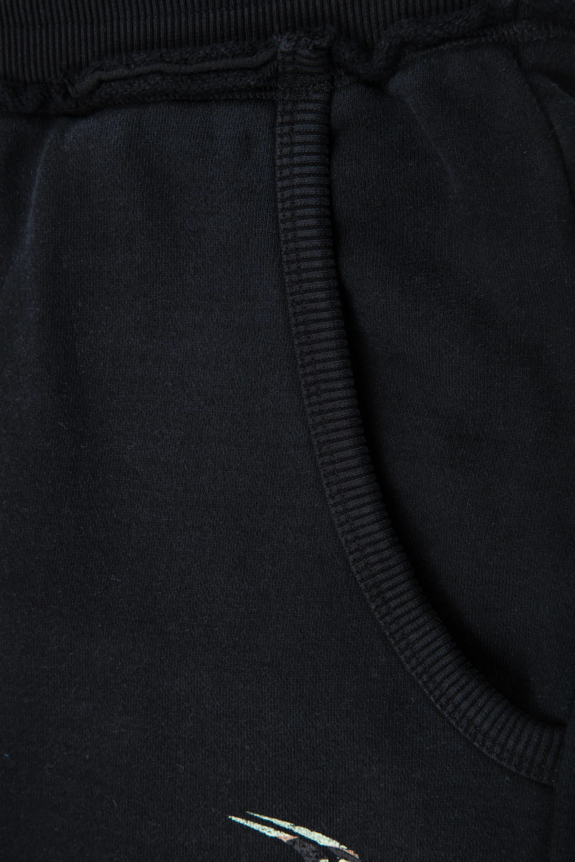 Camo Pocket Open Leg Jogger - Image 10