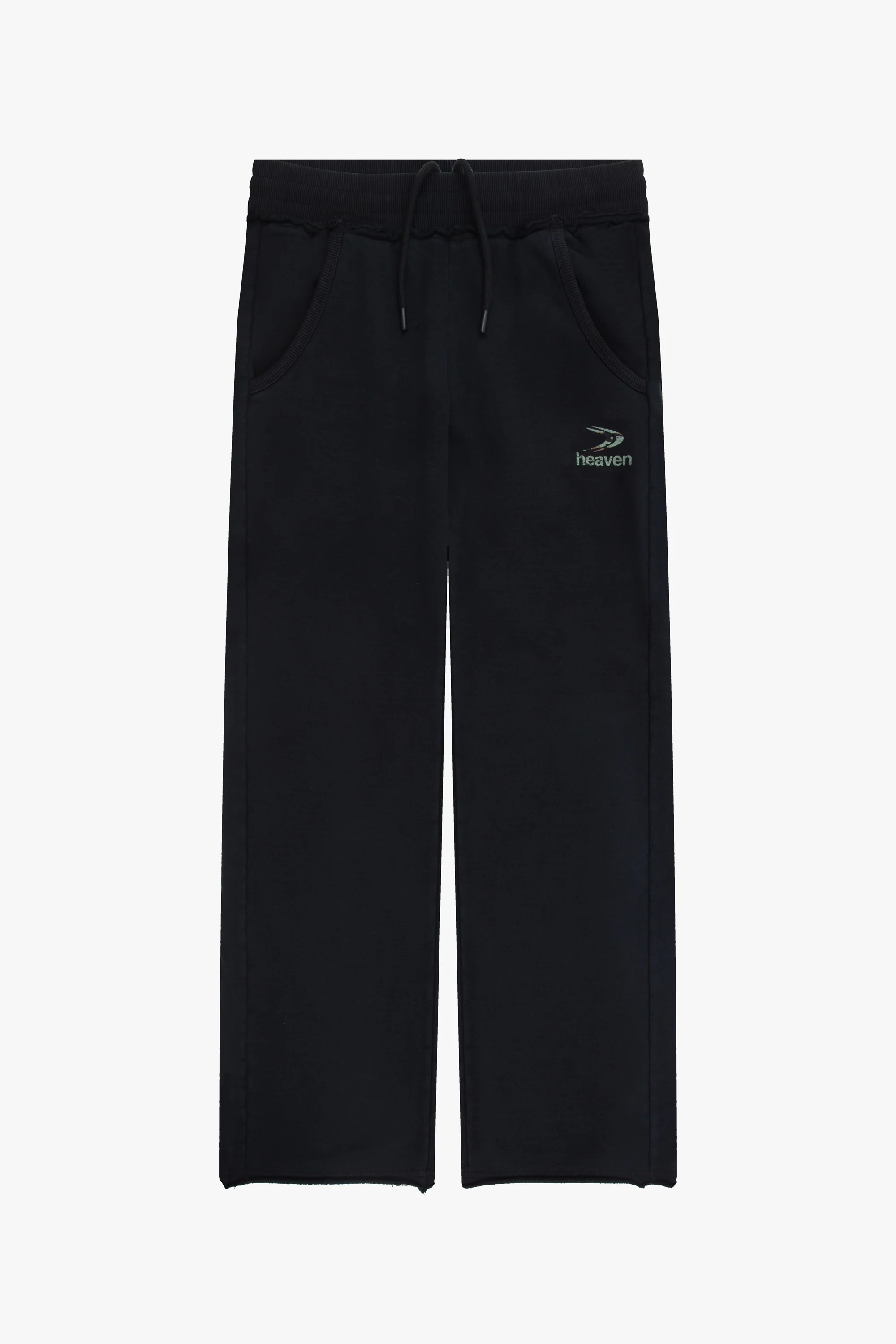 Camo Pocket Open Leg Jogger - Image 7
