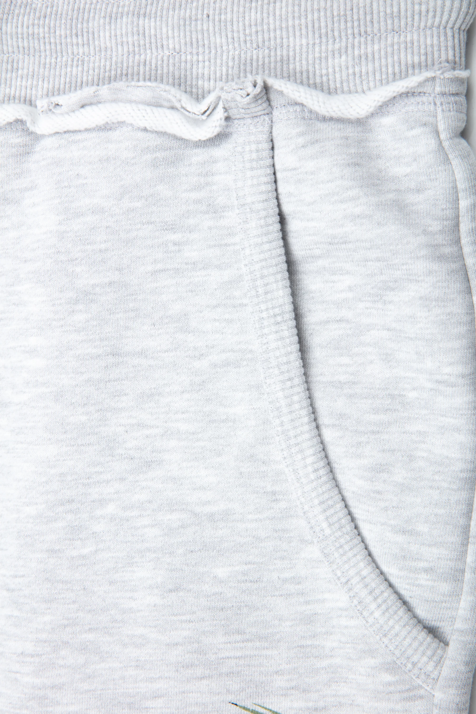 Camo Pocket Open Leg Jogger - Image 10