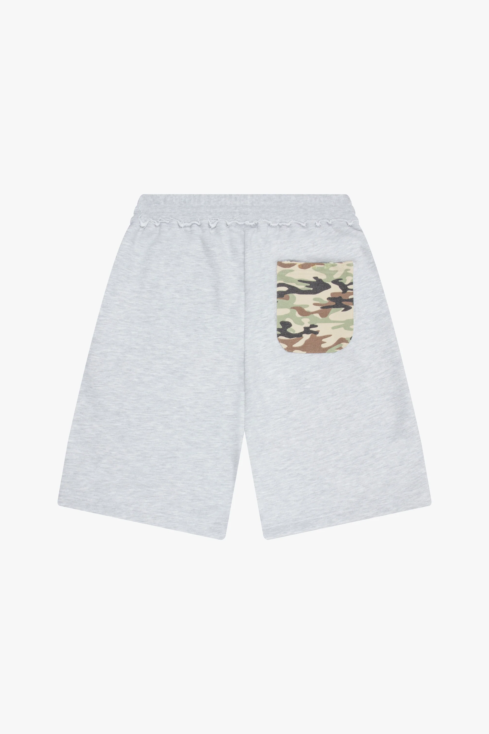 Camo Pocket Sweat Jorts - Image 5