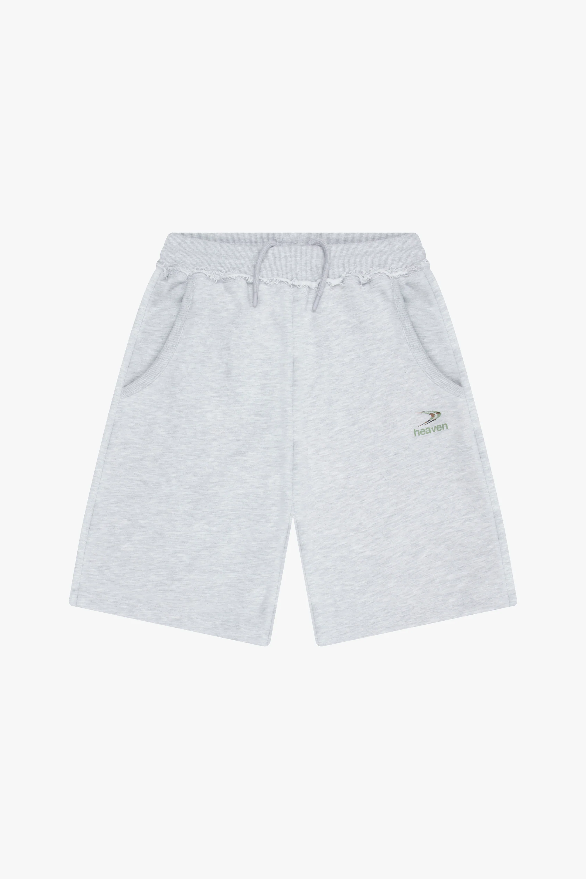 Camo Pocket Sweat Jorts - Image 6