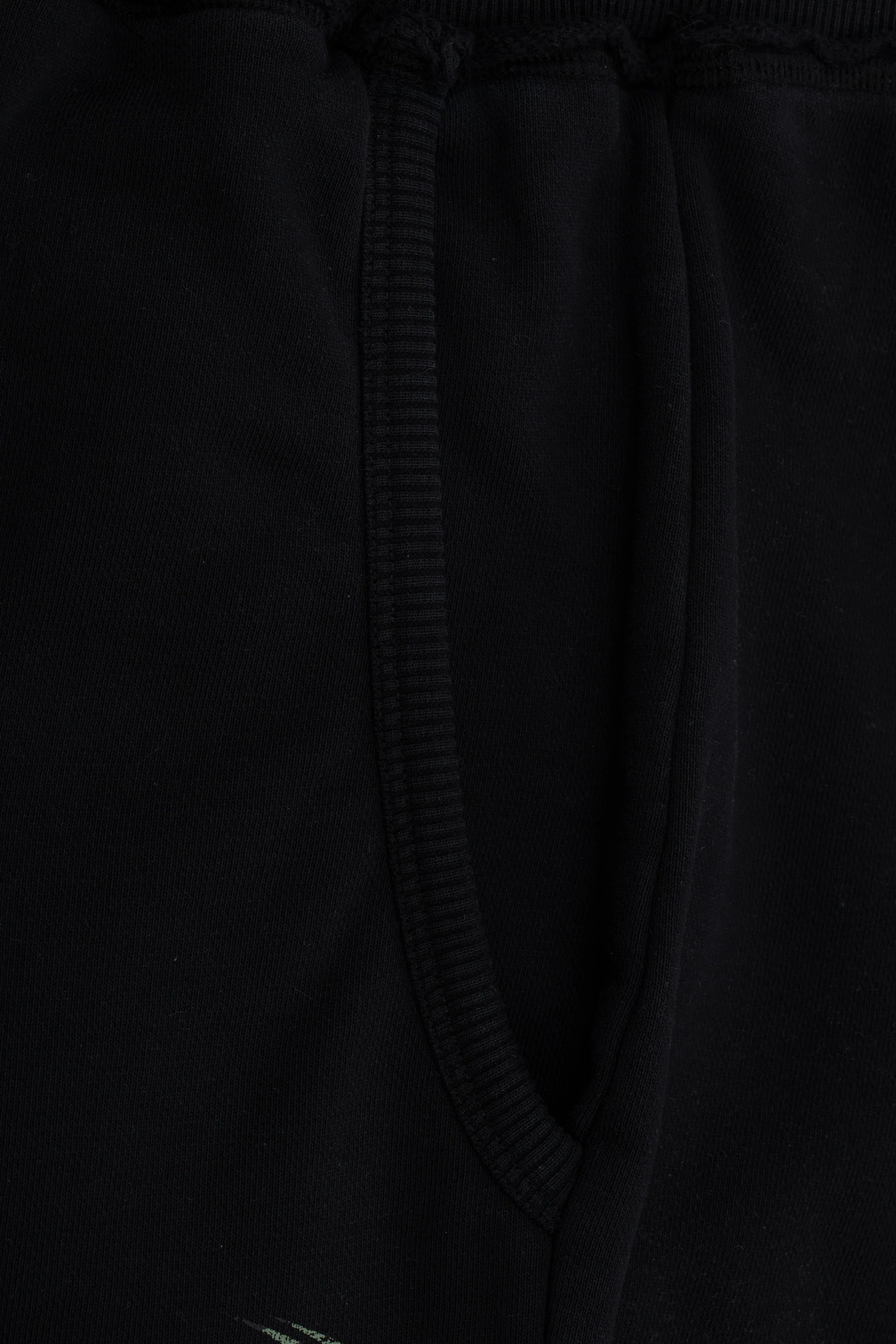 Camo Pocket Sweat Jorts - Image 11