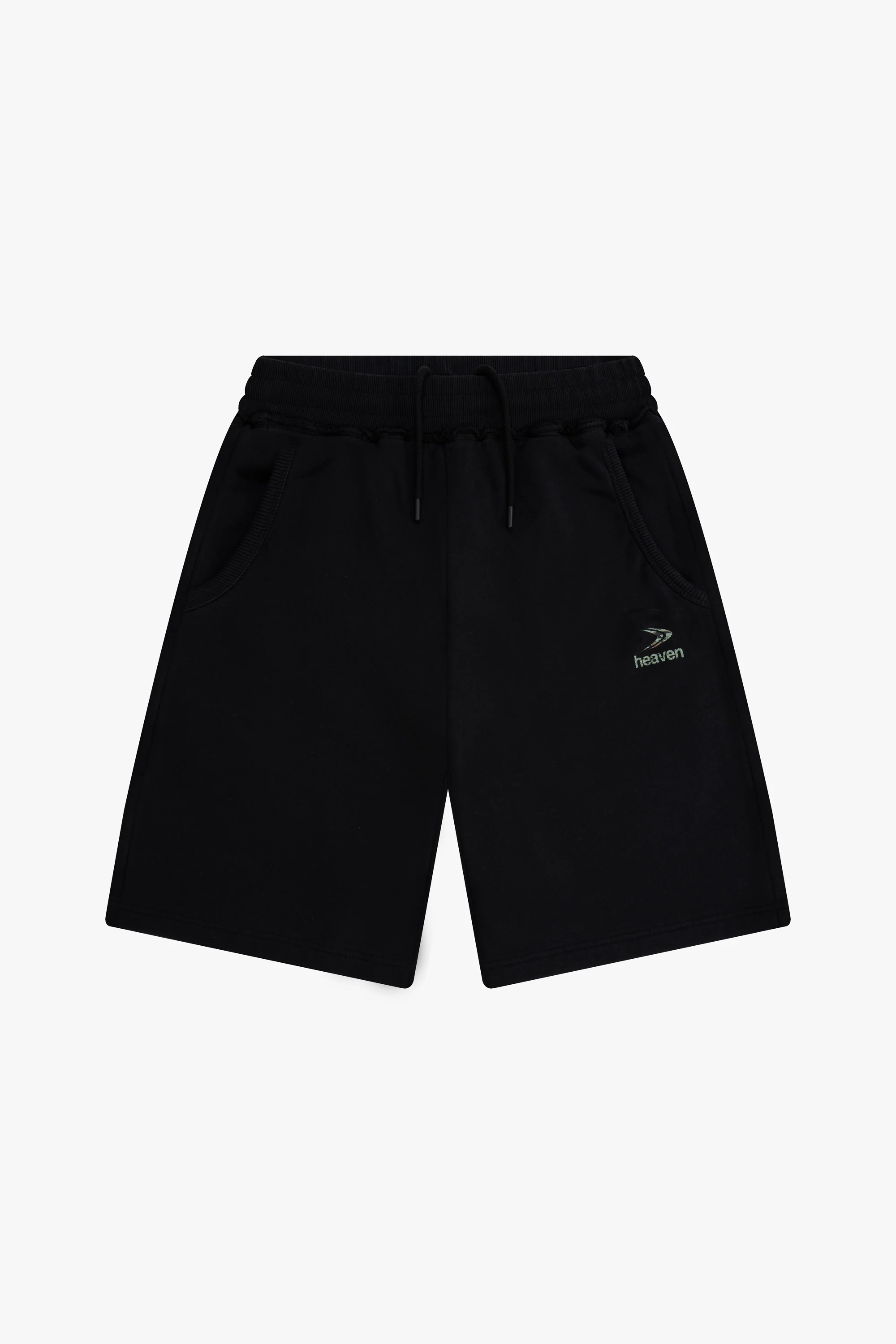 Camo Pocket Sweat Jorts - Image 6