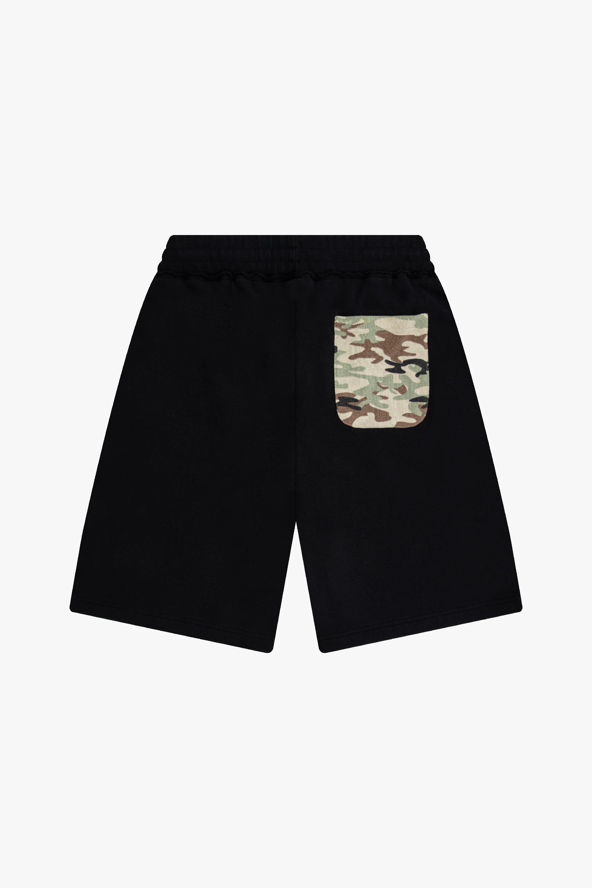Camo Pocket Sweat Jorts - Image 7
