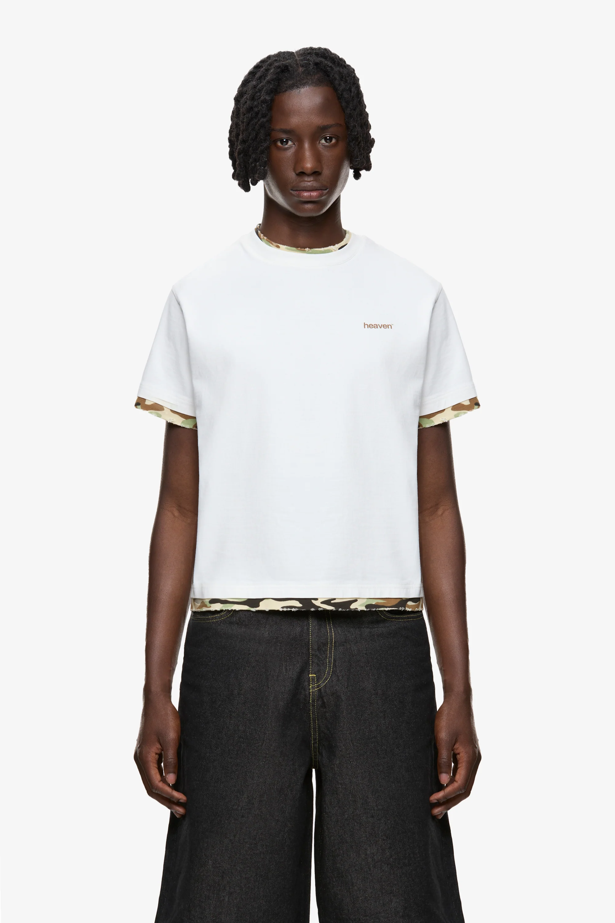 Slim Camo T-Shirt