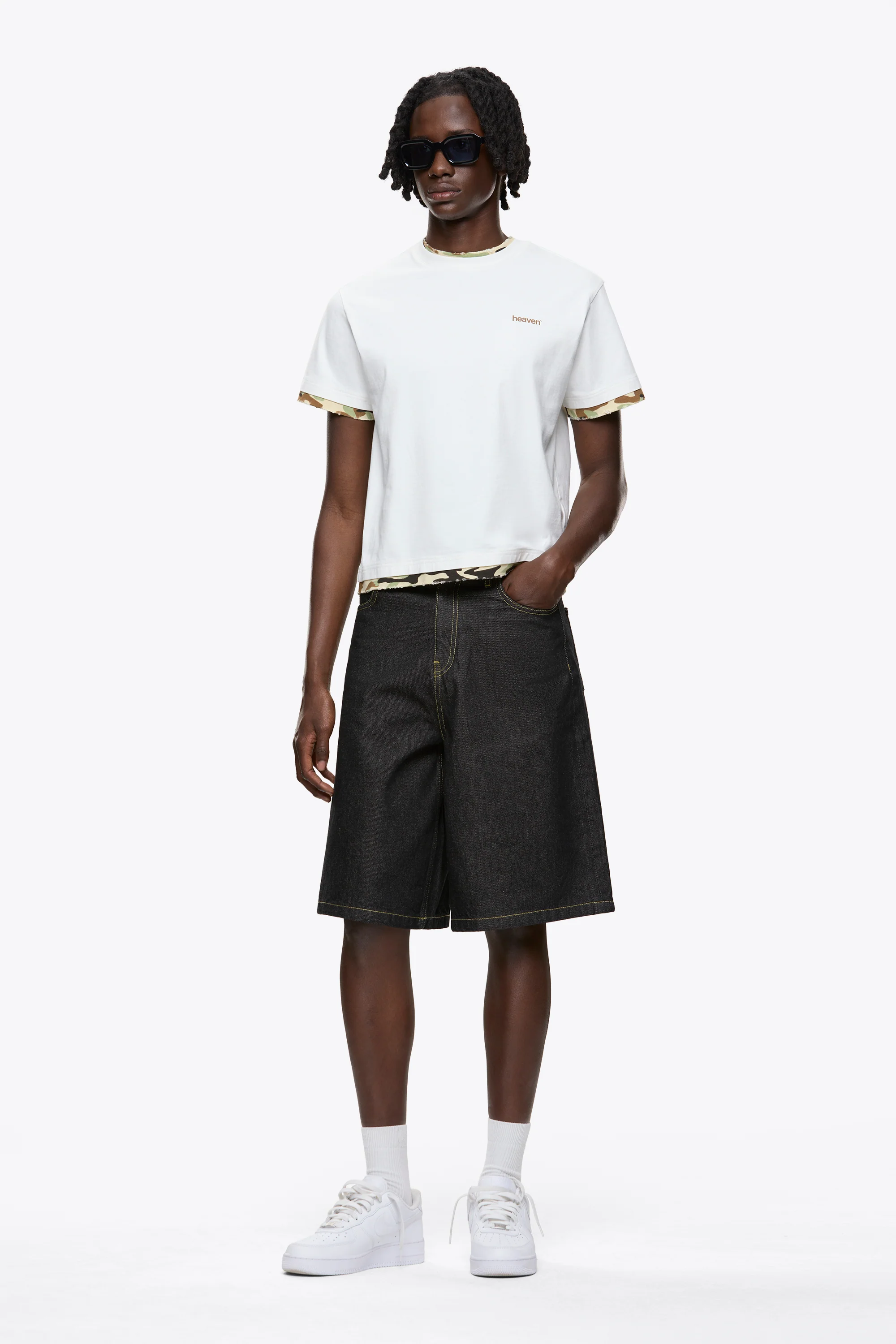 Slim Camo T-Shirt - Image 3