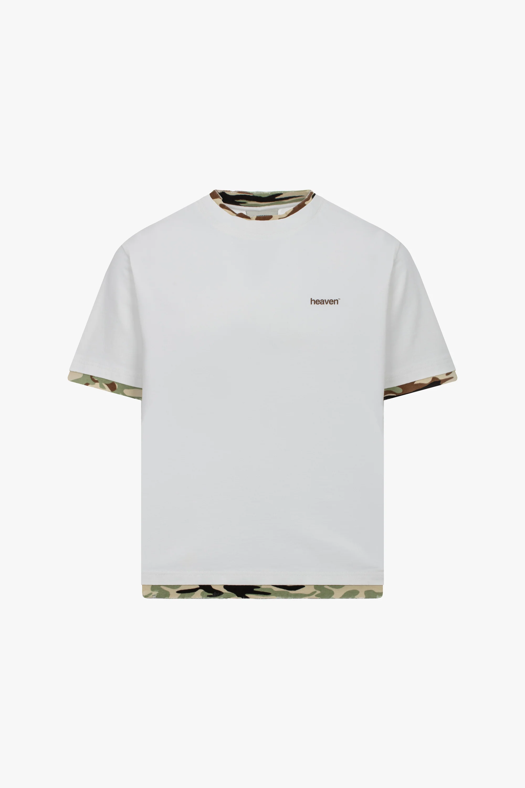 Slim Camo T-Shirt - Image 4
