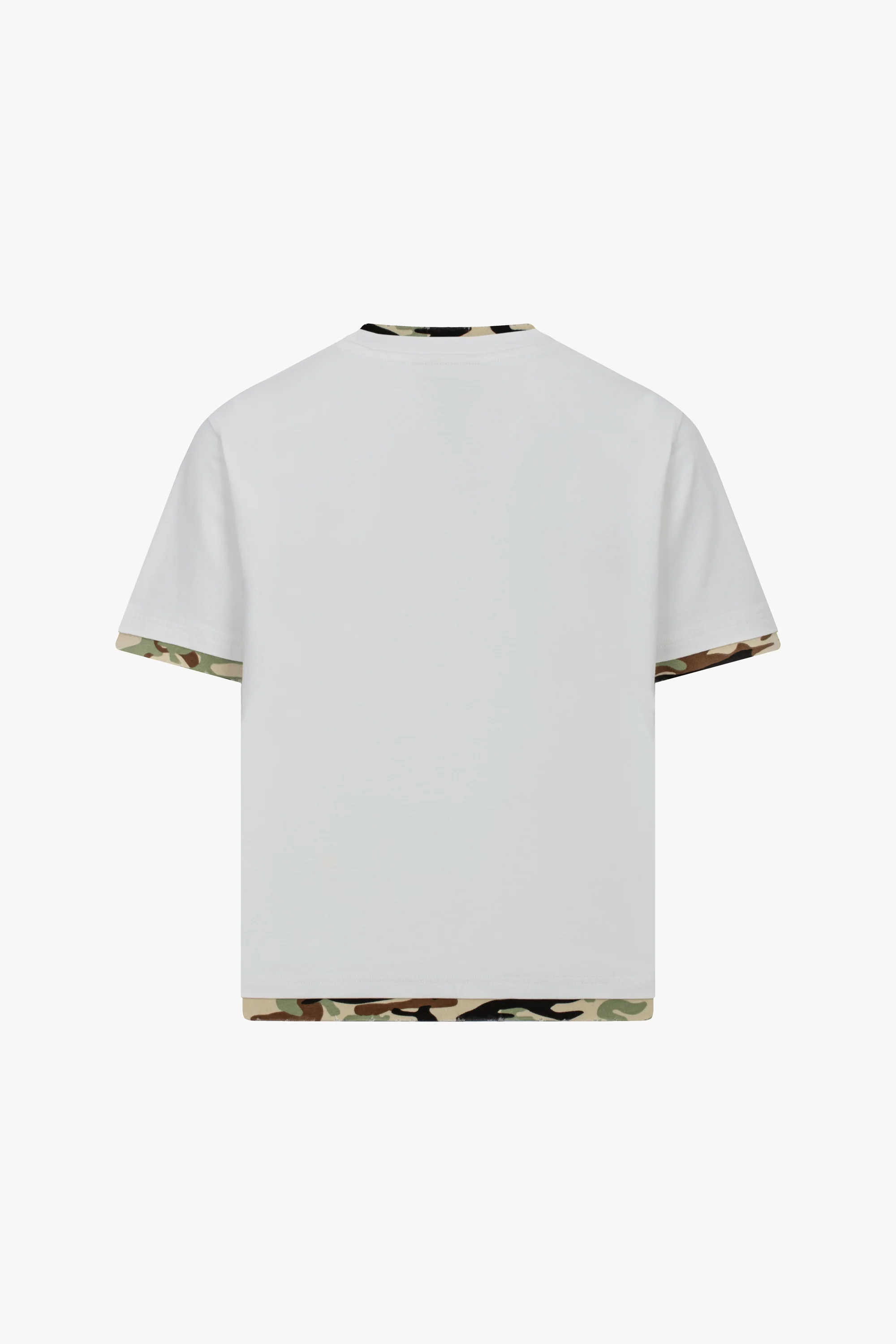 Slim Camo T-Shirt - Image 5