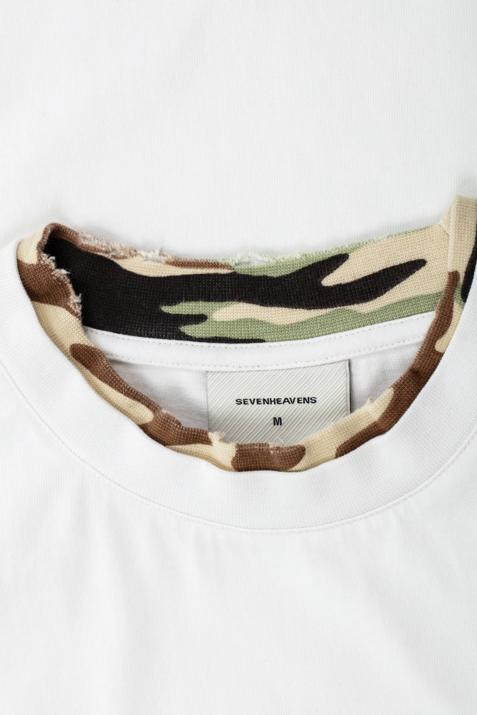 Slim Camo T-Shirt - Image 7
