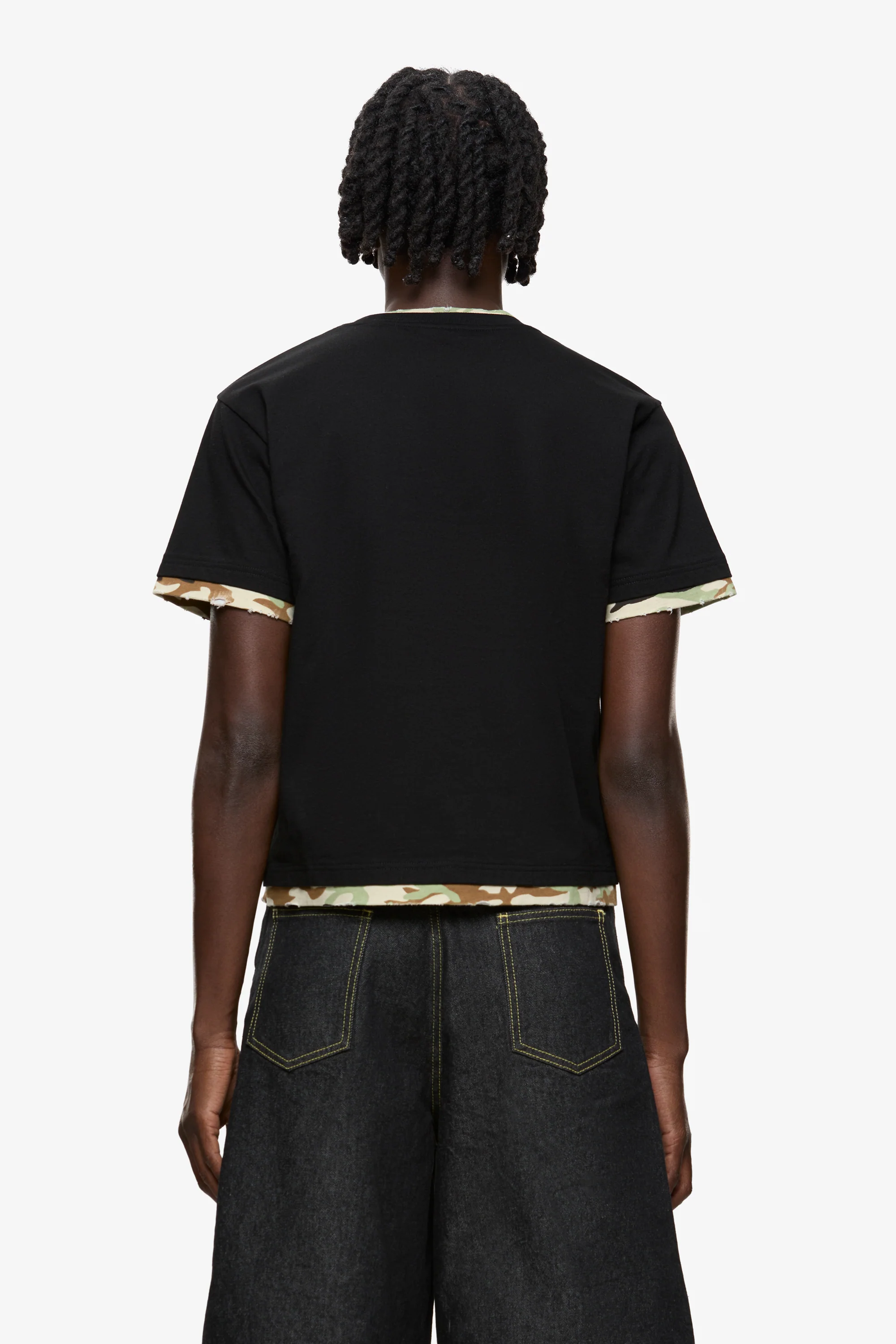 Slim Camo T-Shirt - Image 2