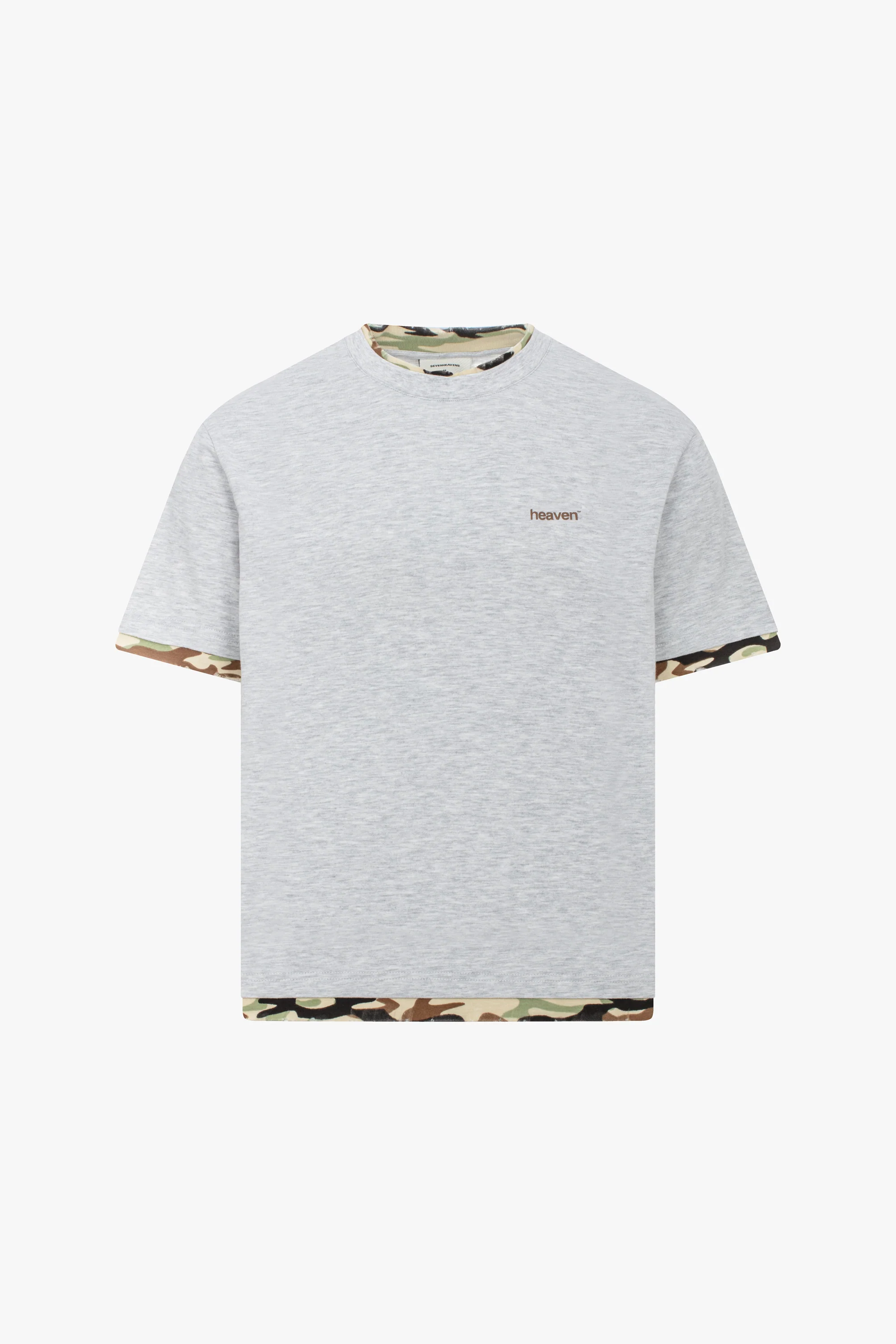 Slim Camo T-Shirt - Image 3