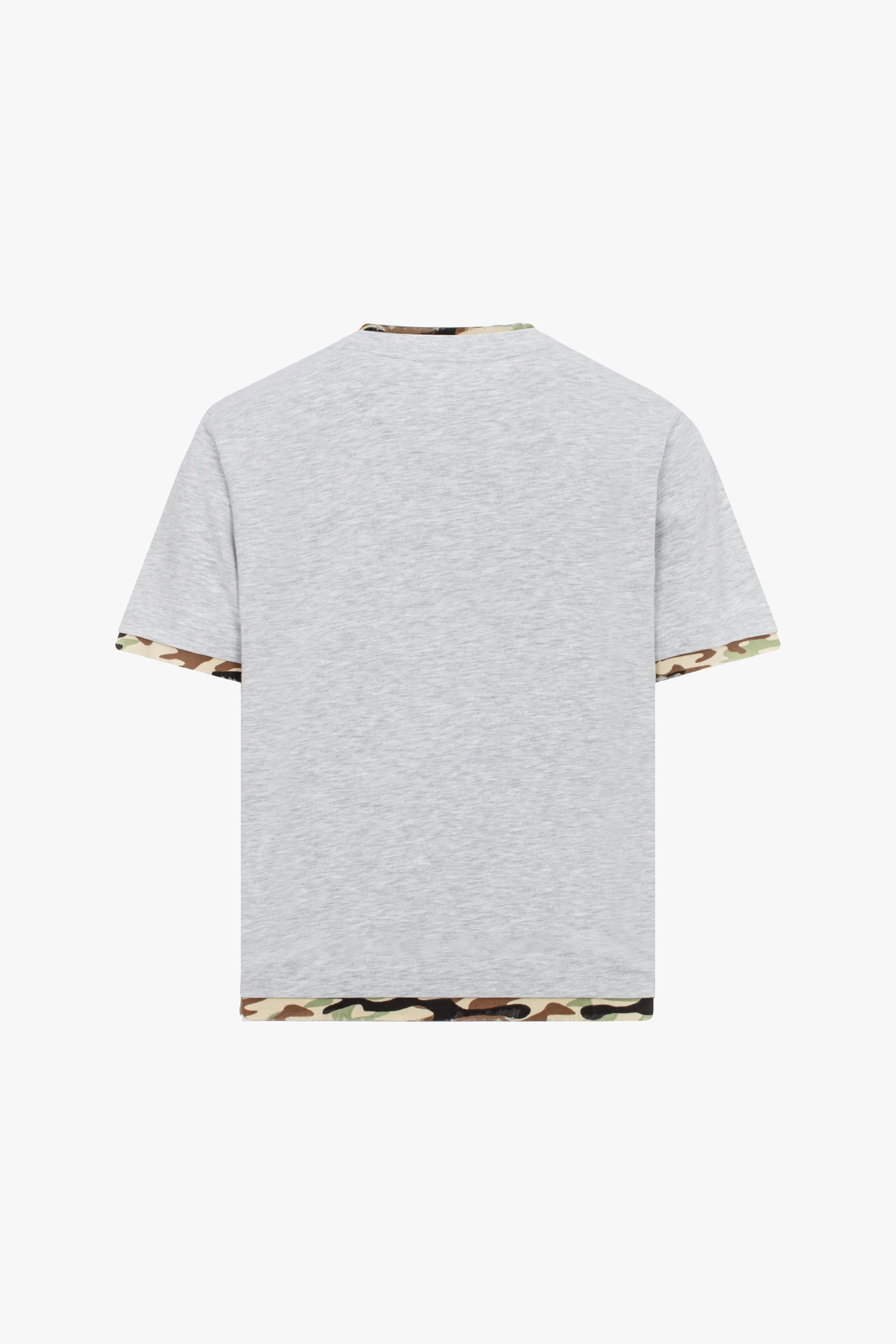Slim Camo T-Shirt - Image 4