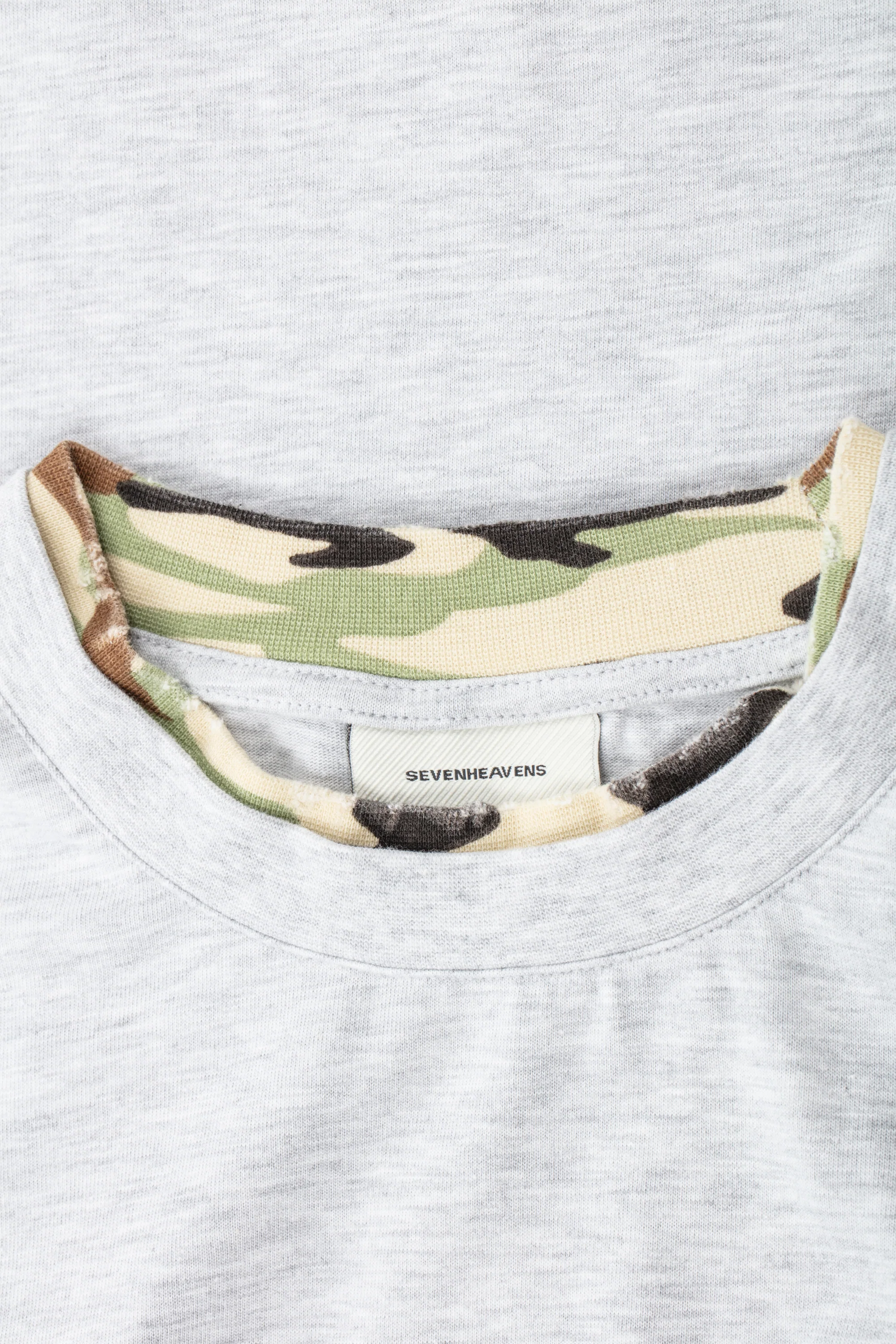 Slim Camo T-Shirt - Image 6