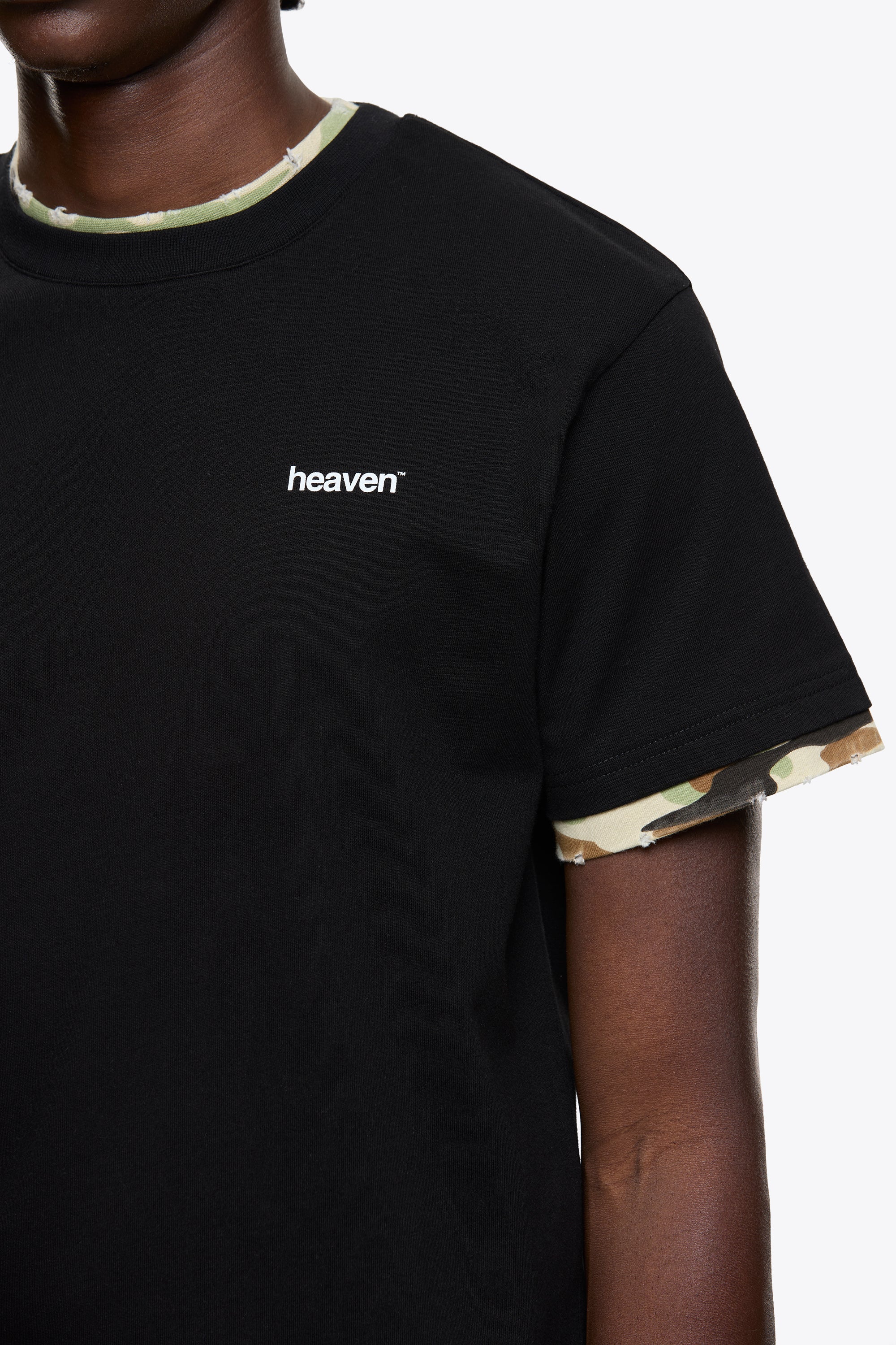 Slim Camo T-Shirt - Image 4