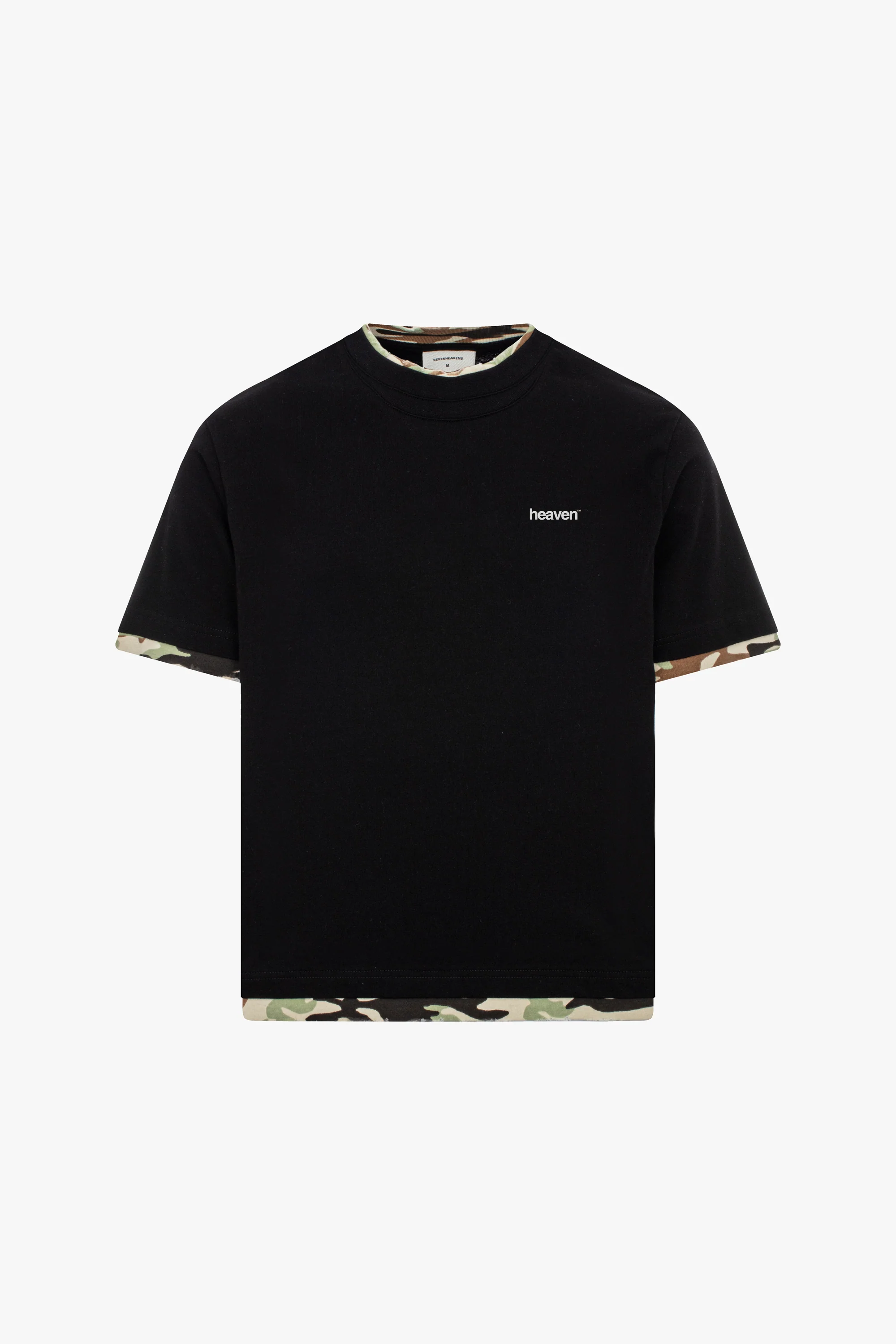 Slim Camo T-Shirt - Image 5