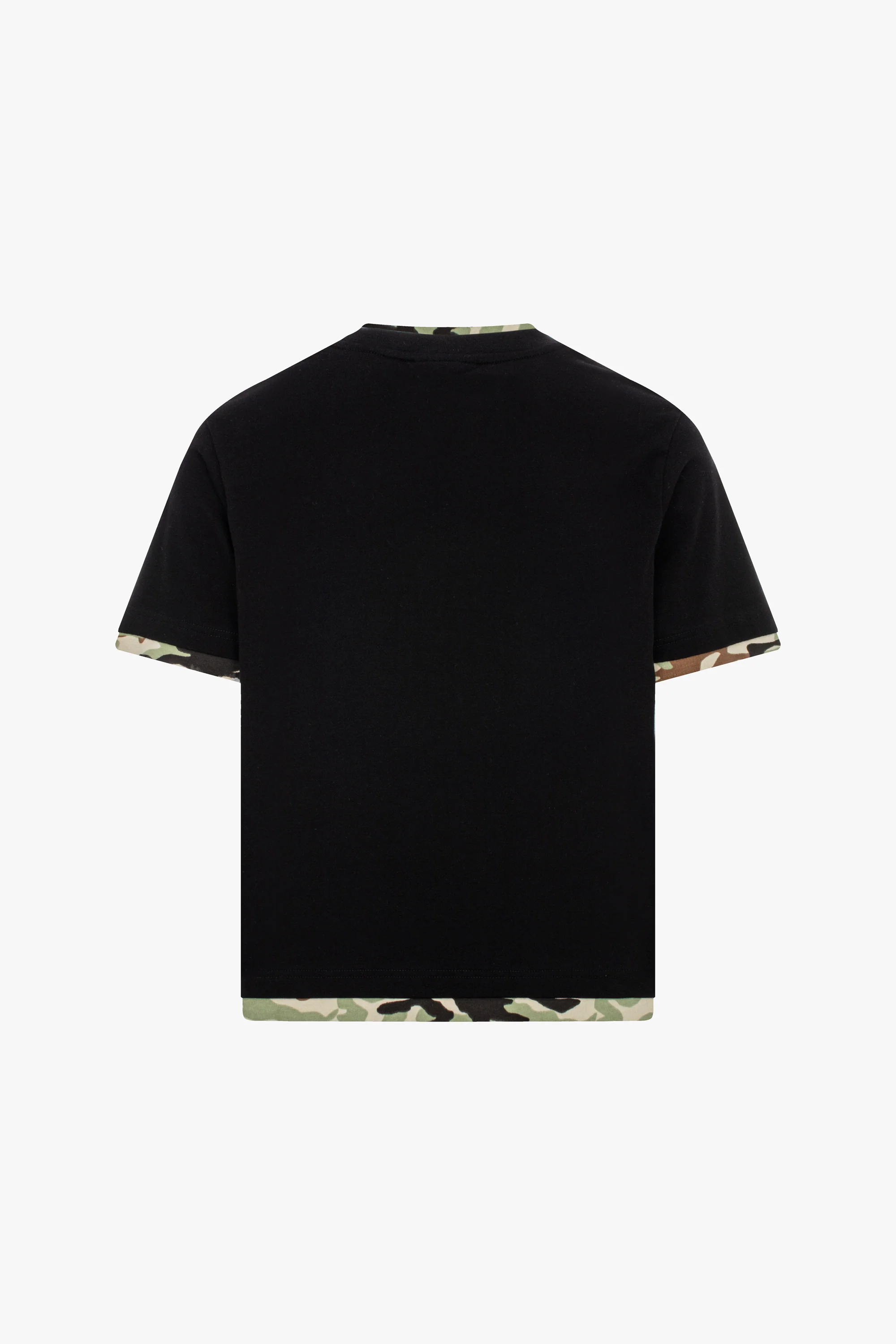 Slim Camo T-Shirt - Image 6