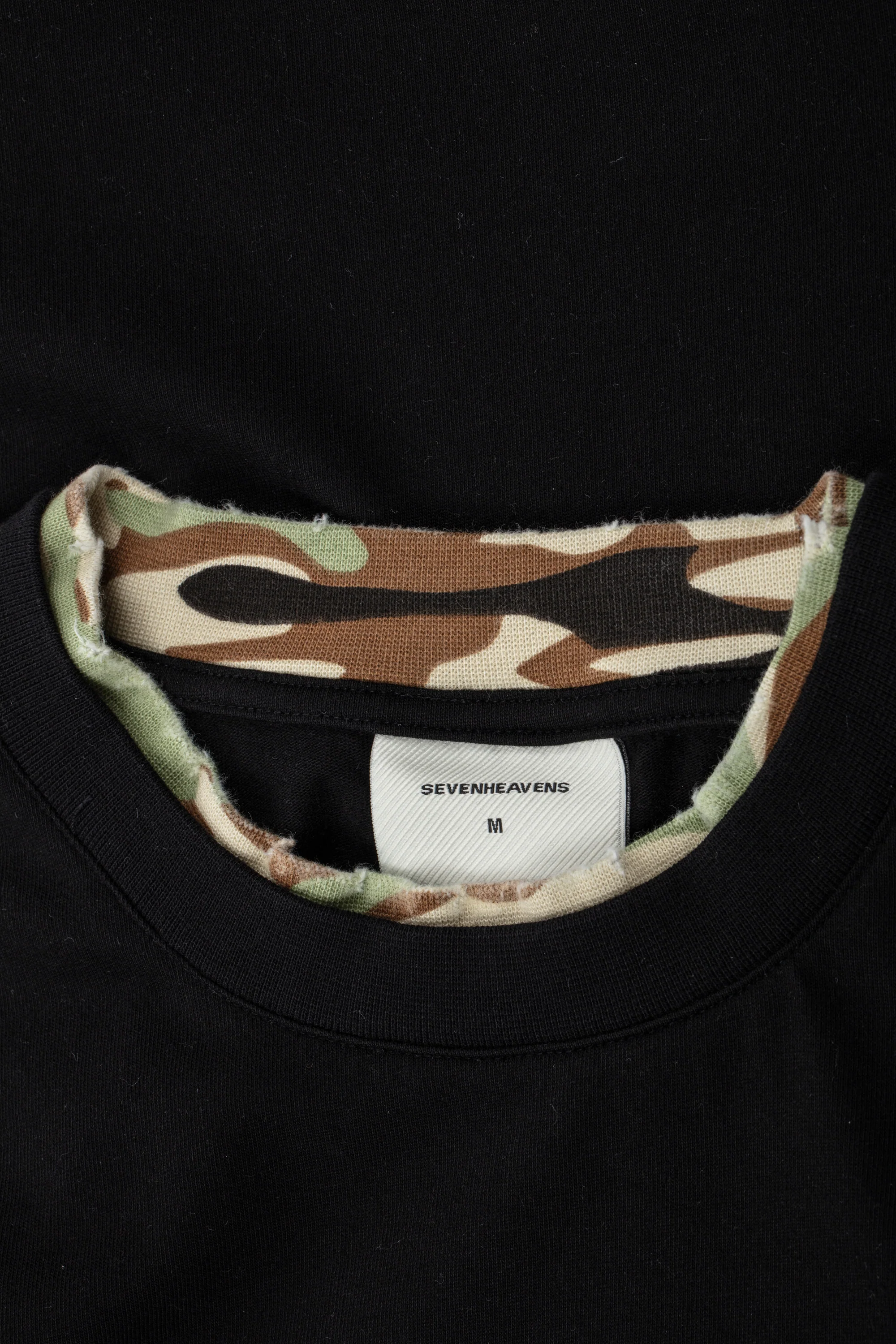 Slim Camo T-Shirt - Image 7