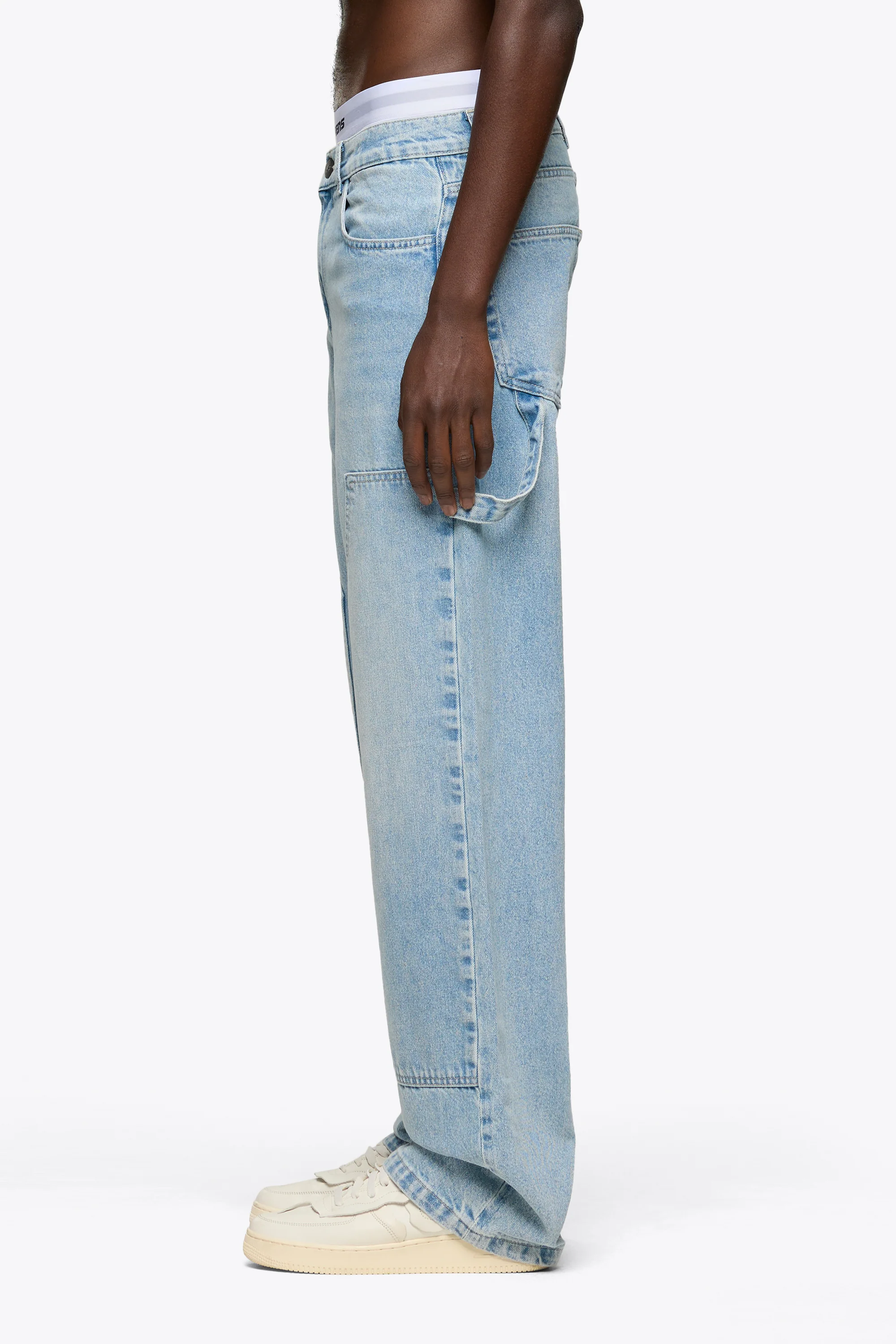 Carpenter Baggy Denim - Image 2