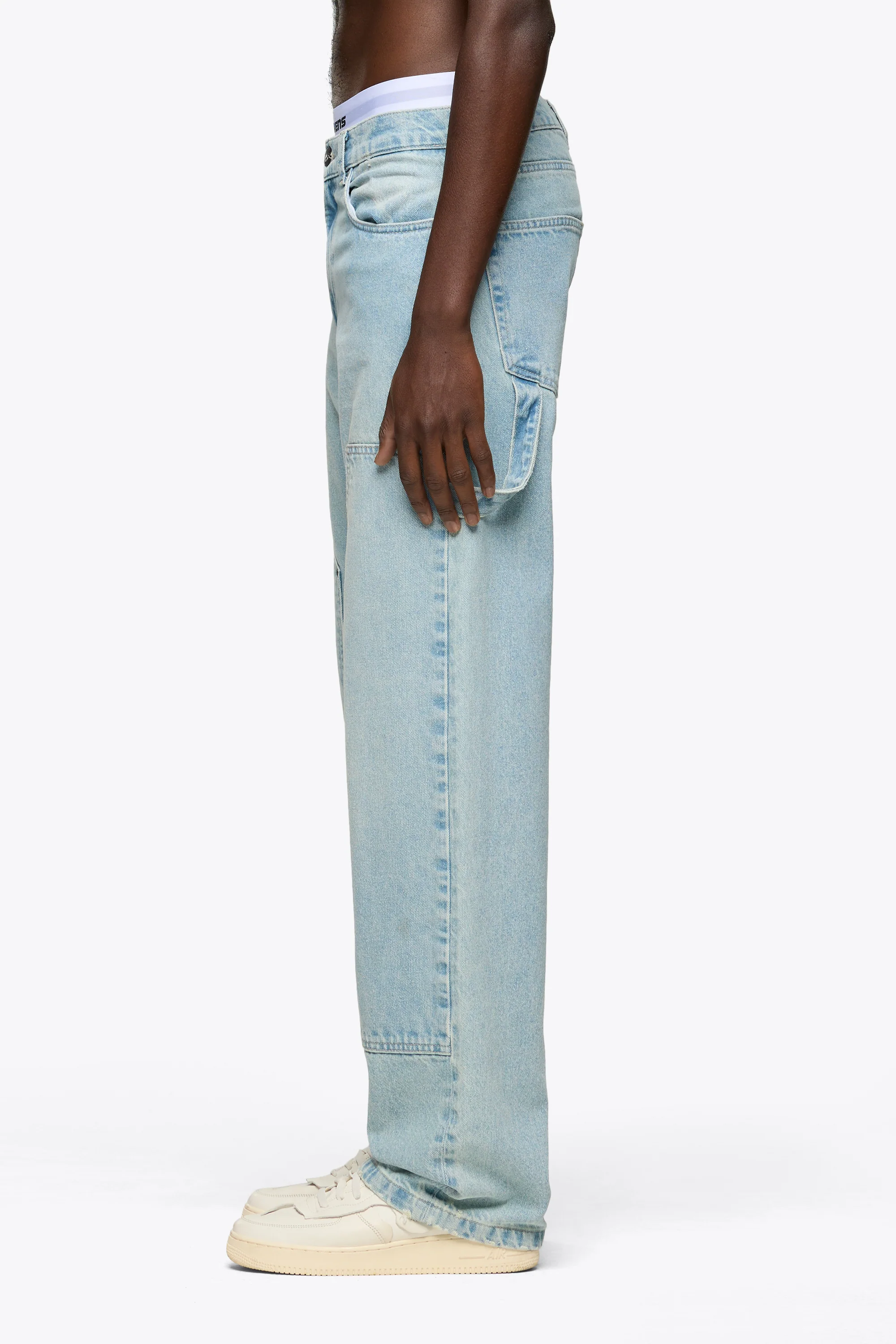 Carpenter Baggy Denim - Image 2