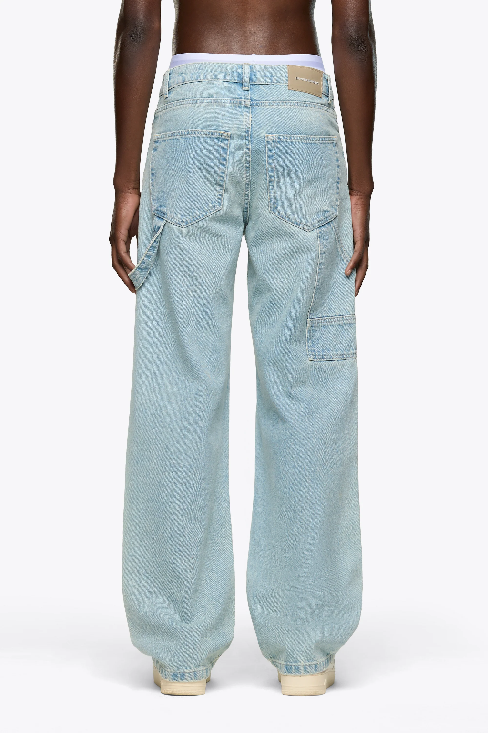 Carpenter Baggy Denim - Image 3