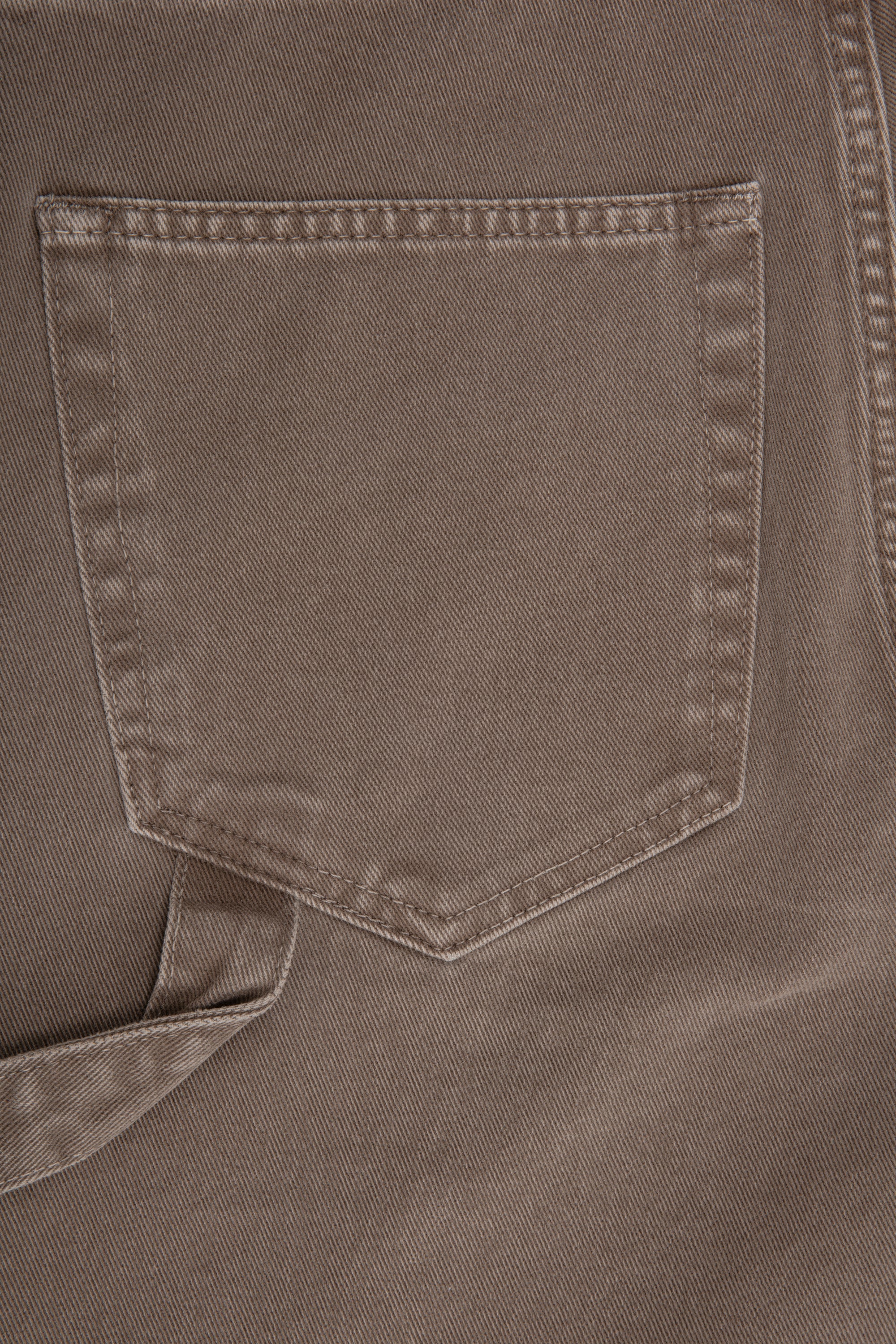 Carpenter Baggy Denim - Image 9