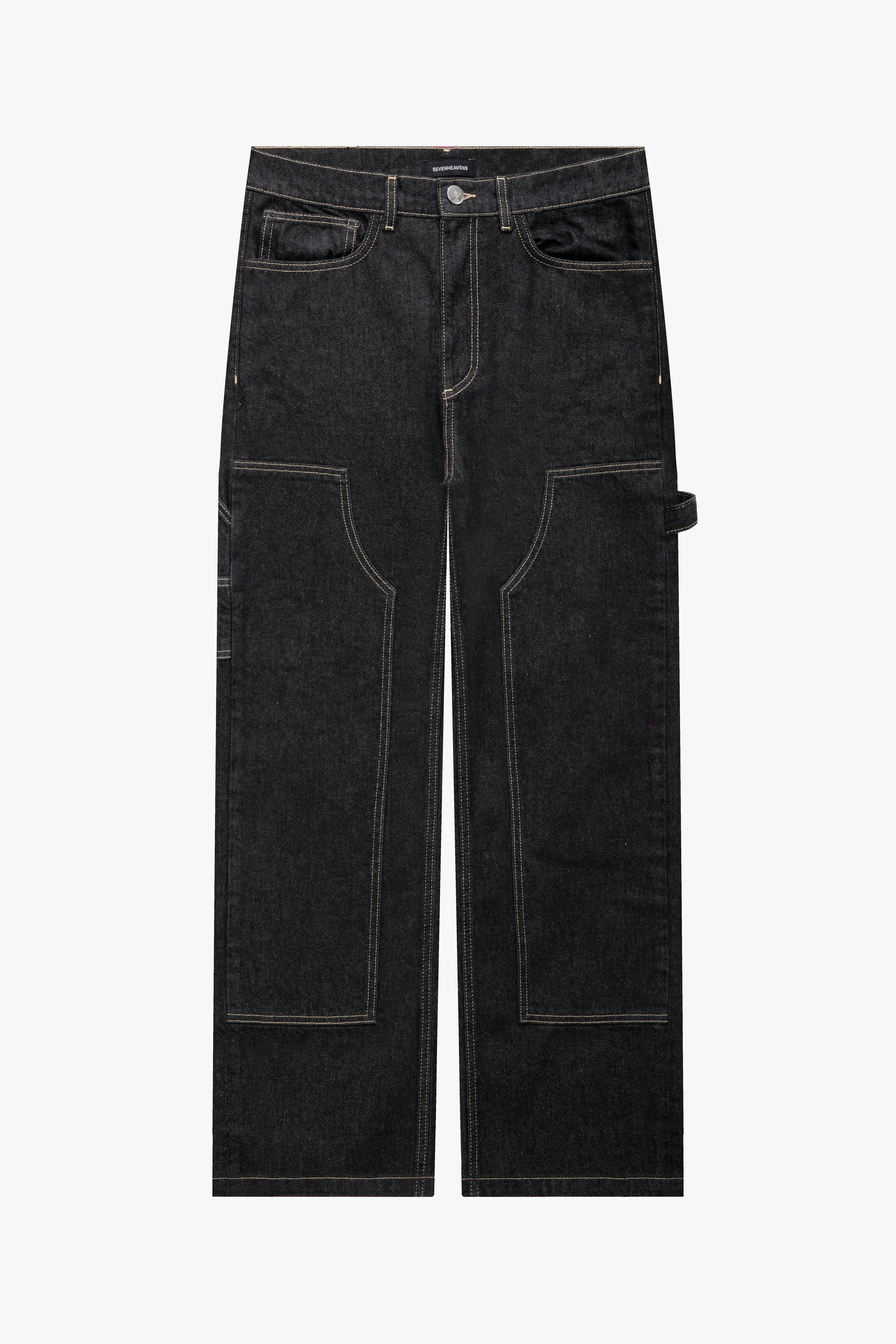 Carpenter Baggy Denim - Image 5