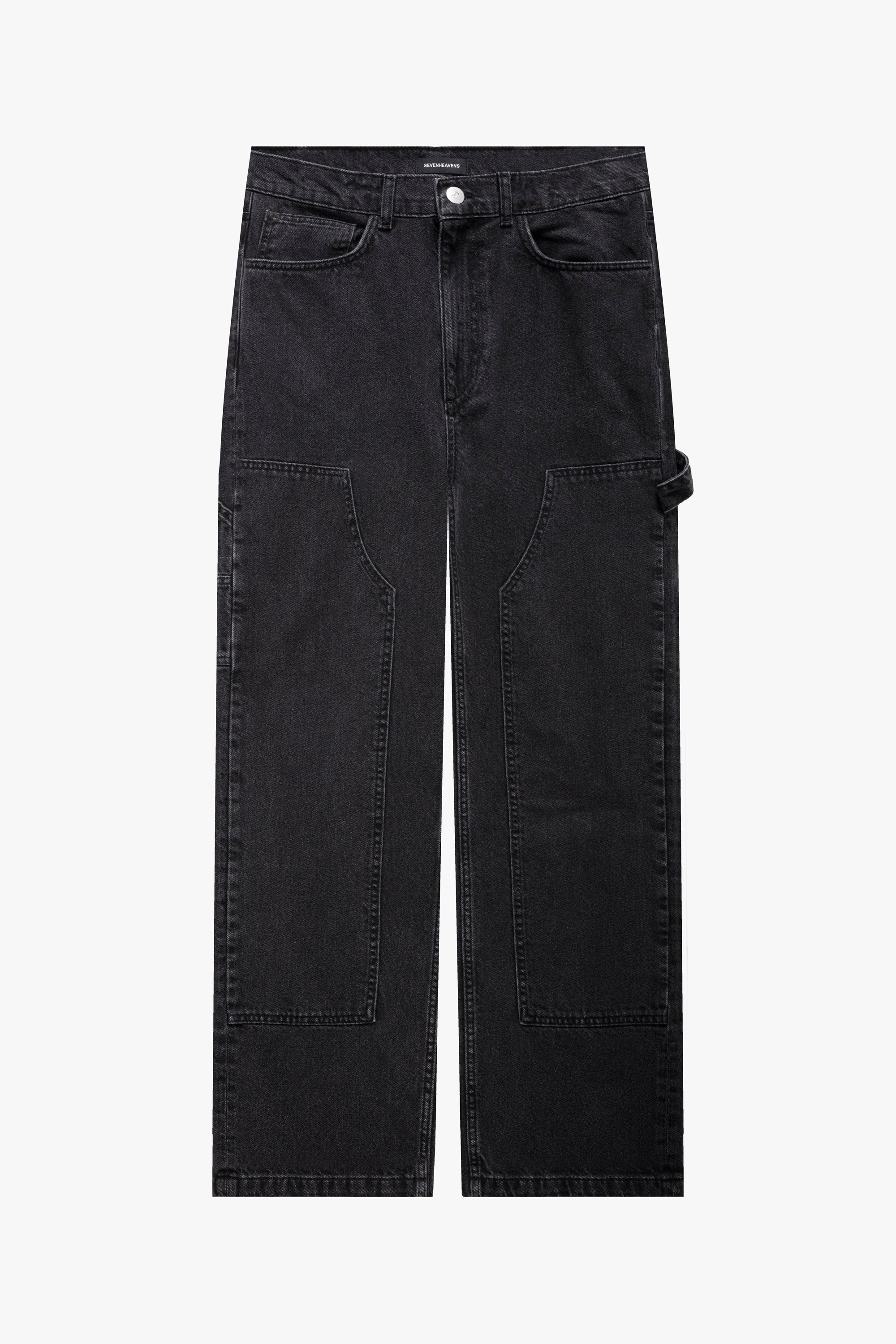 Carpenter Baggy Denim - Image 6
