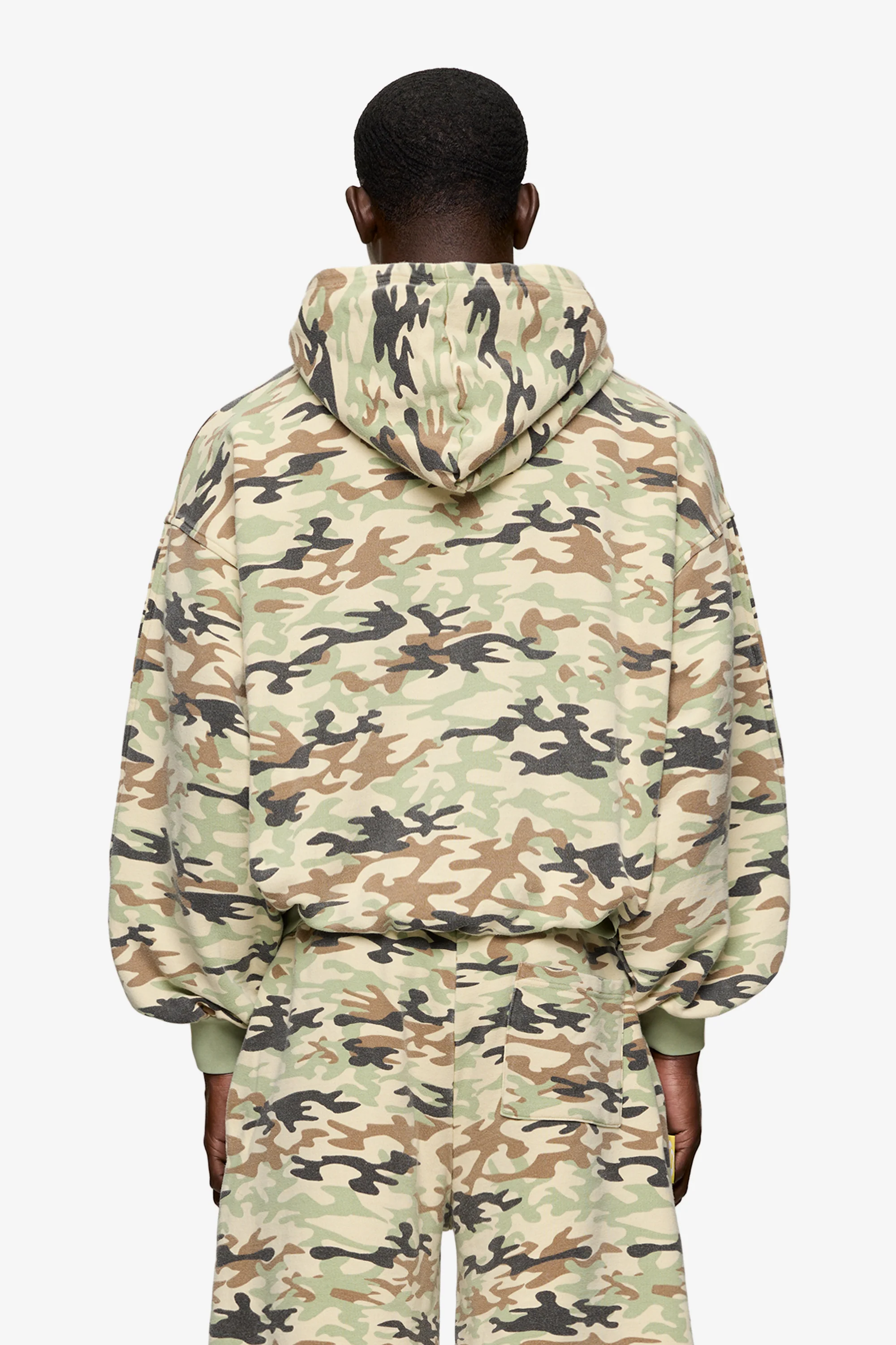 Classic Camo Hoodie - Image 2