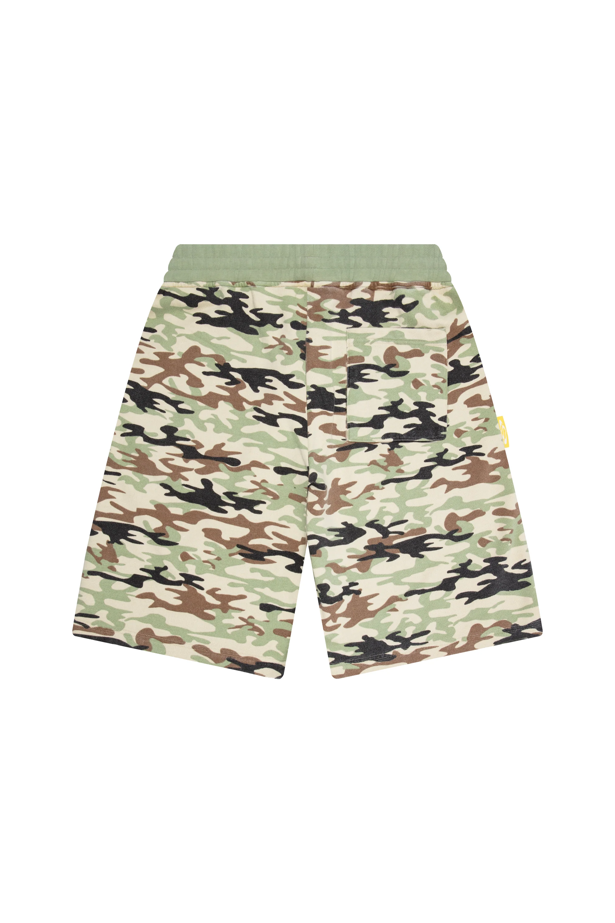 Classic Camo Sweat Jorts - Image 6