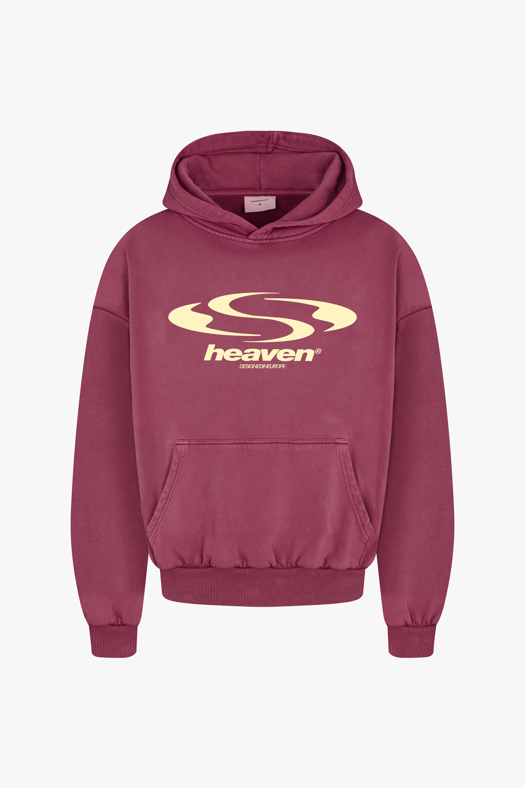 Cloud Logo Hoodie - Image 3